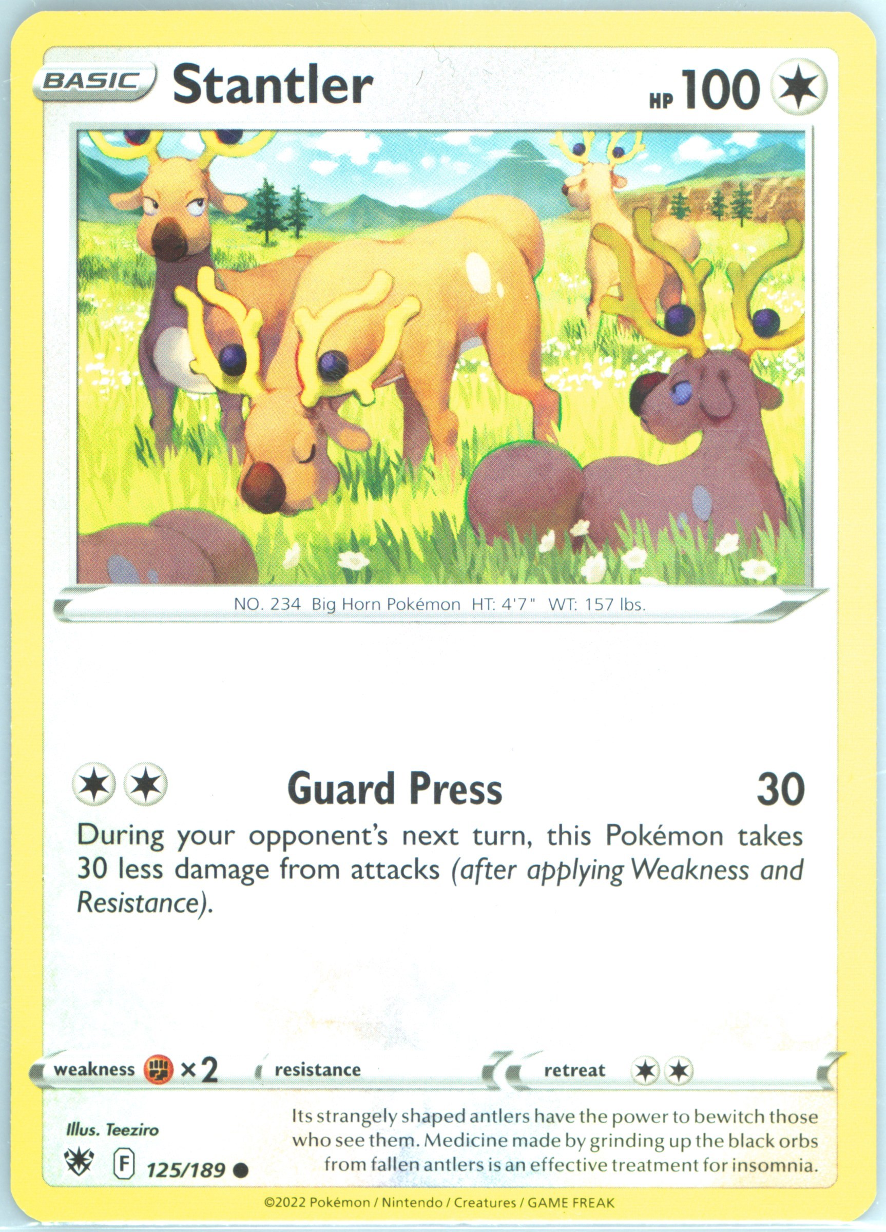 Stantler