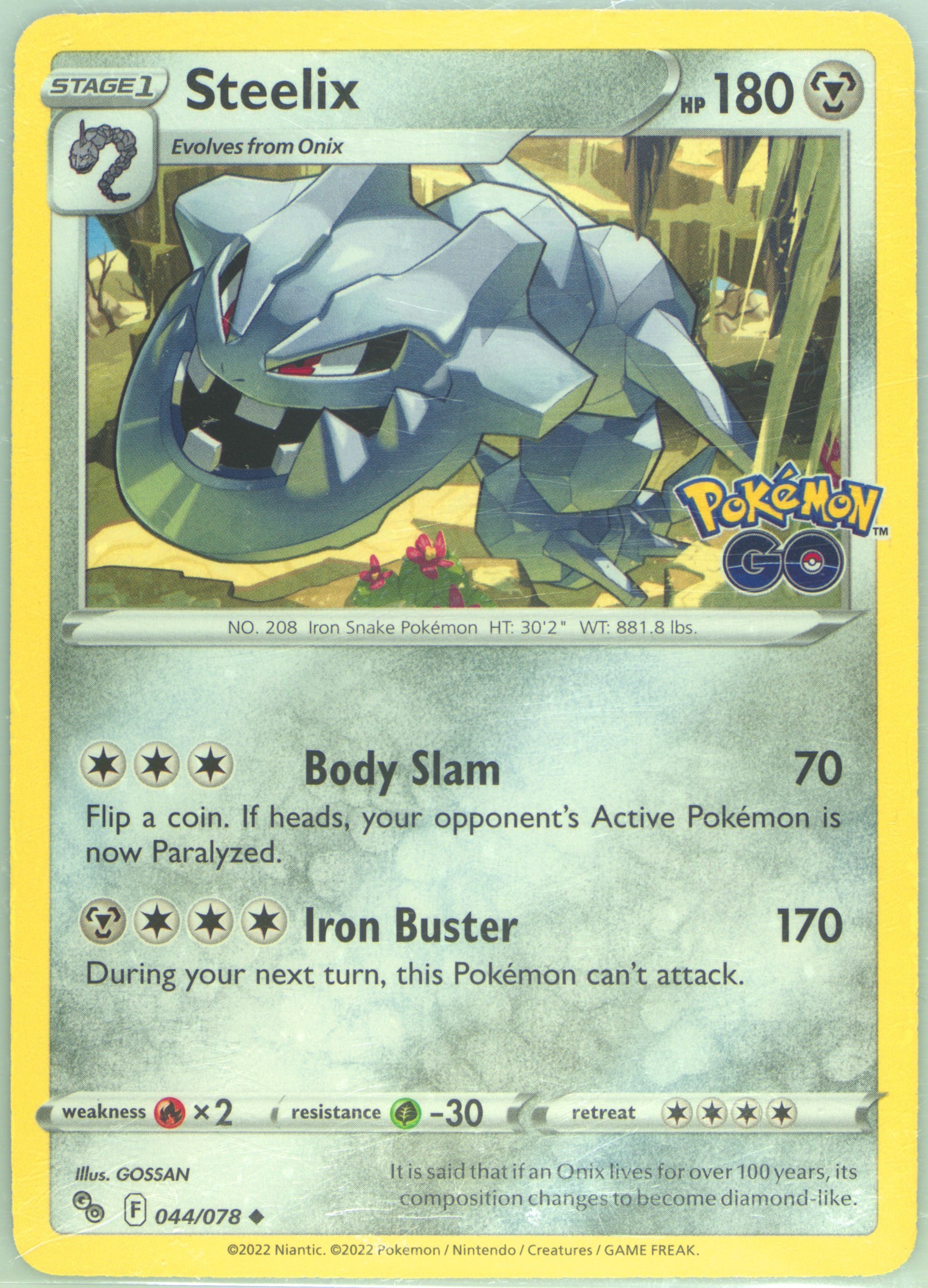 Steelix
