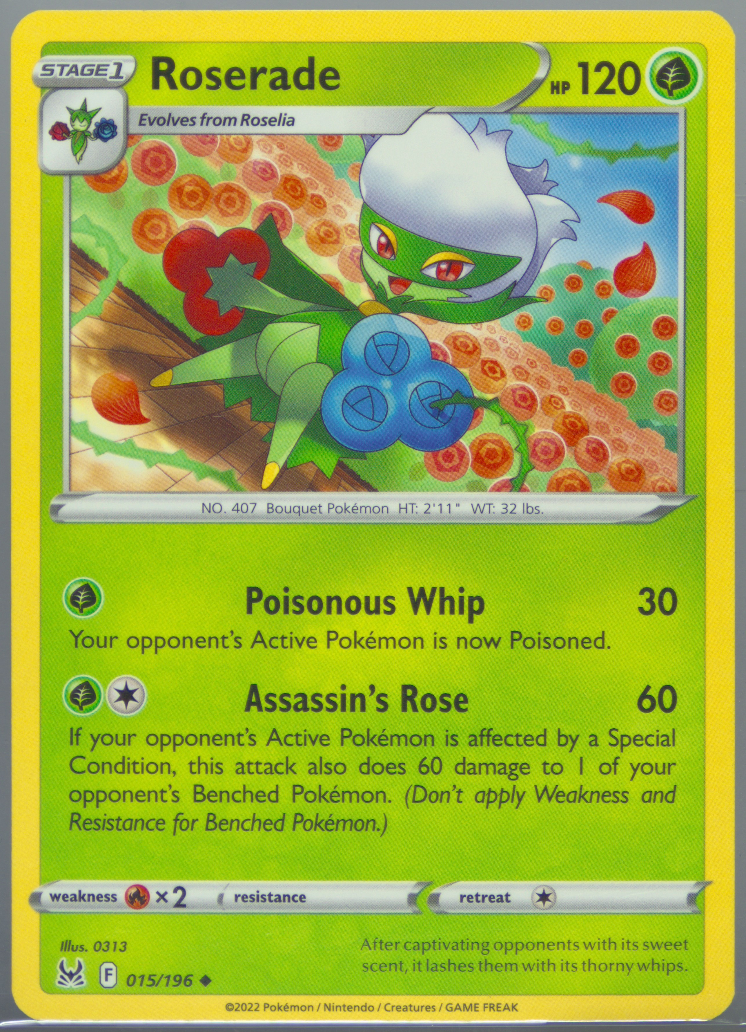 Roserade