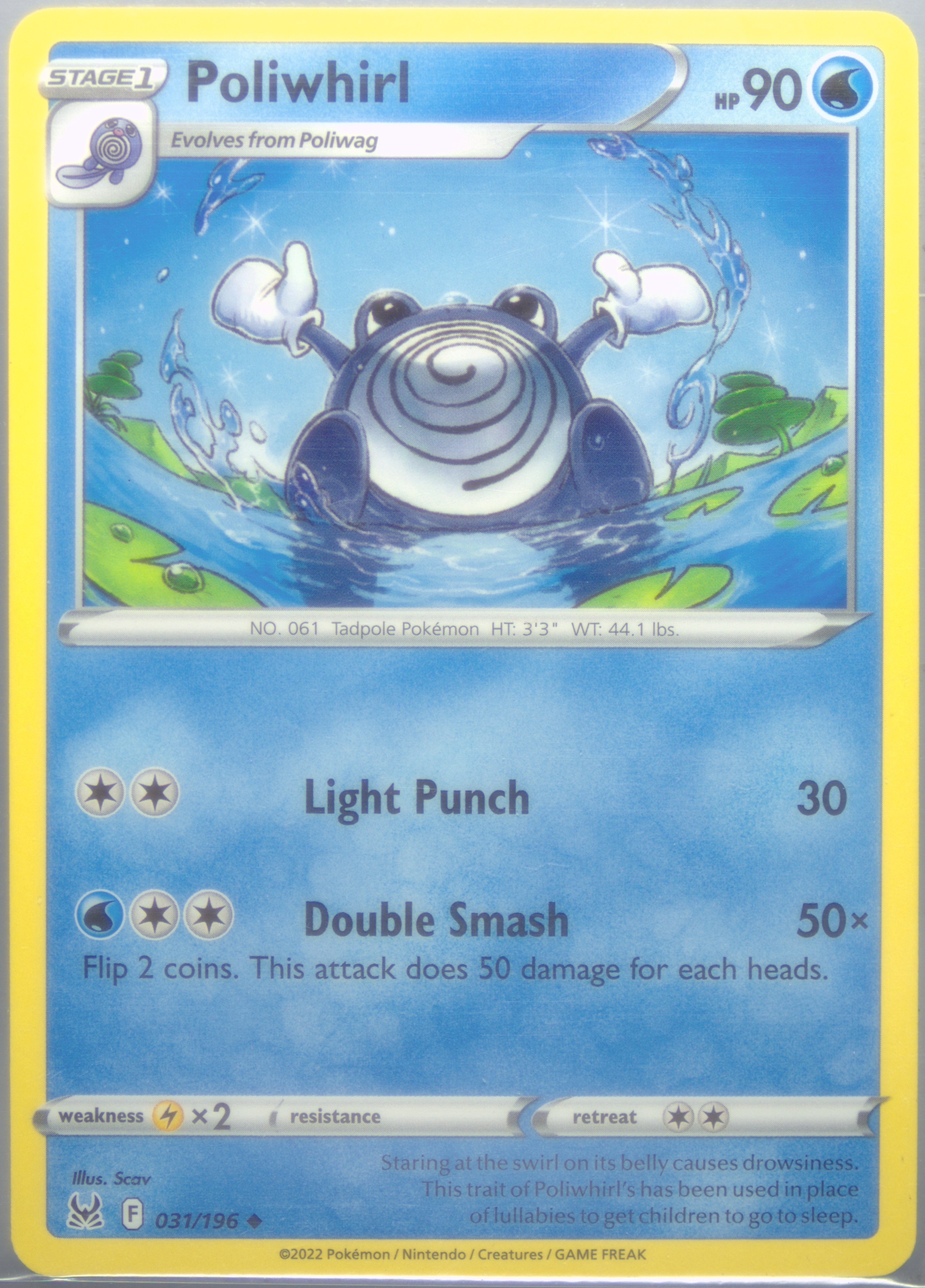 Poliwhirl