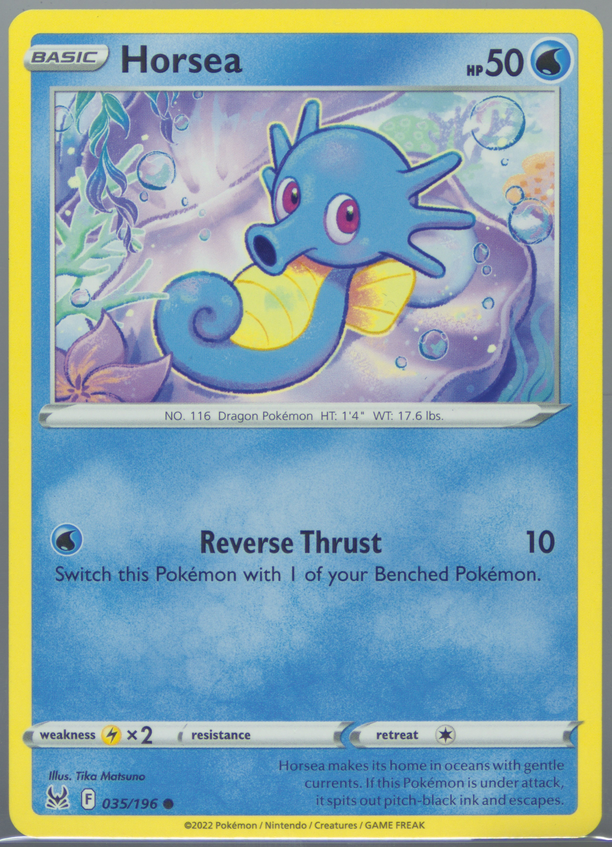 Horsea