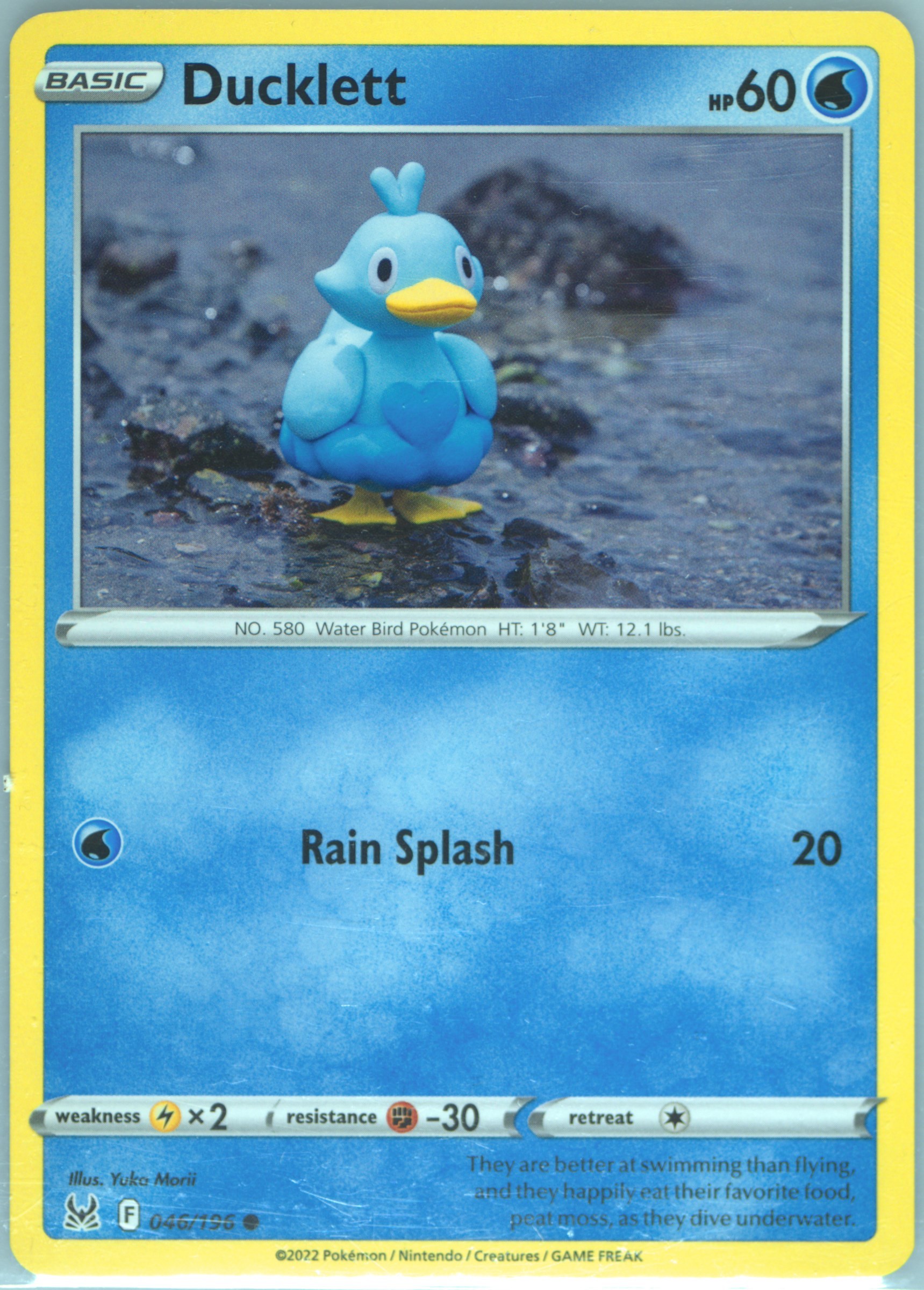 Ducklett
