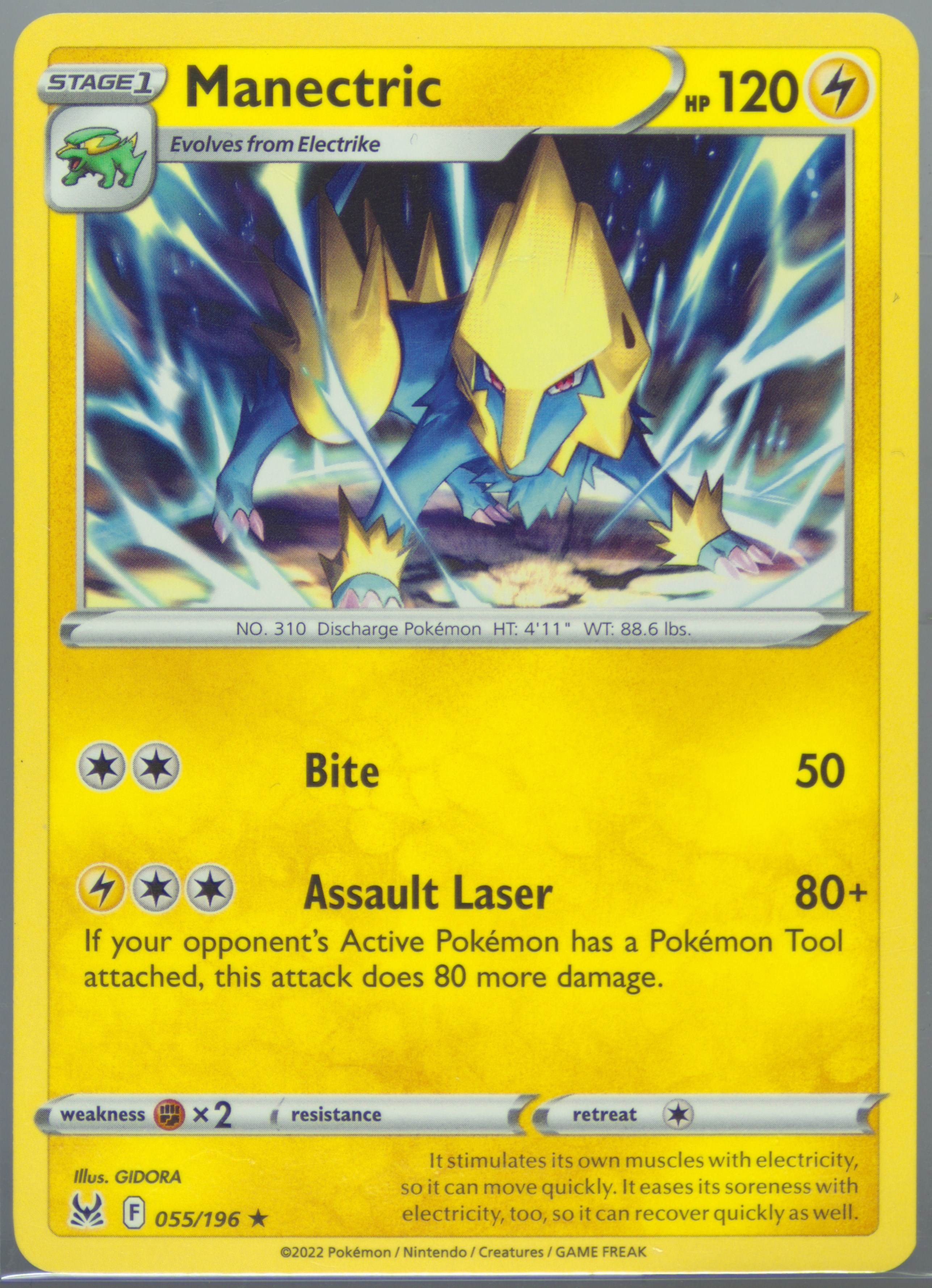 Manectric