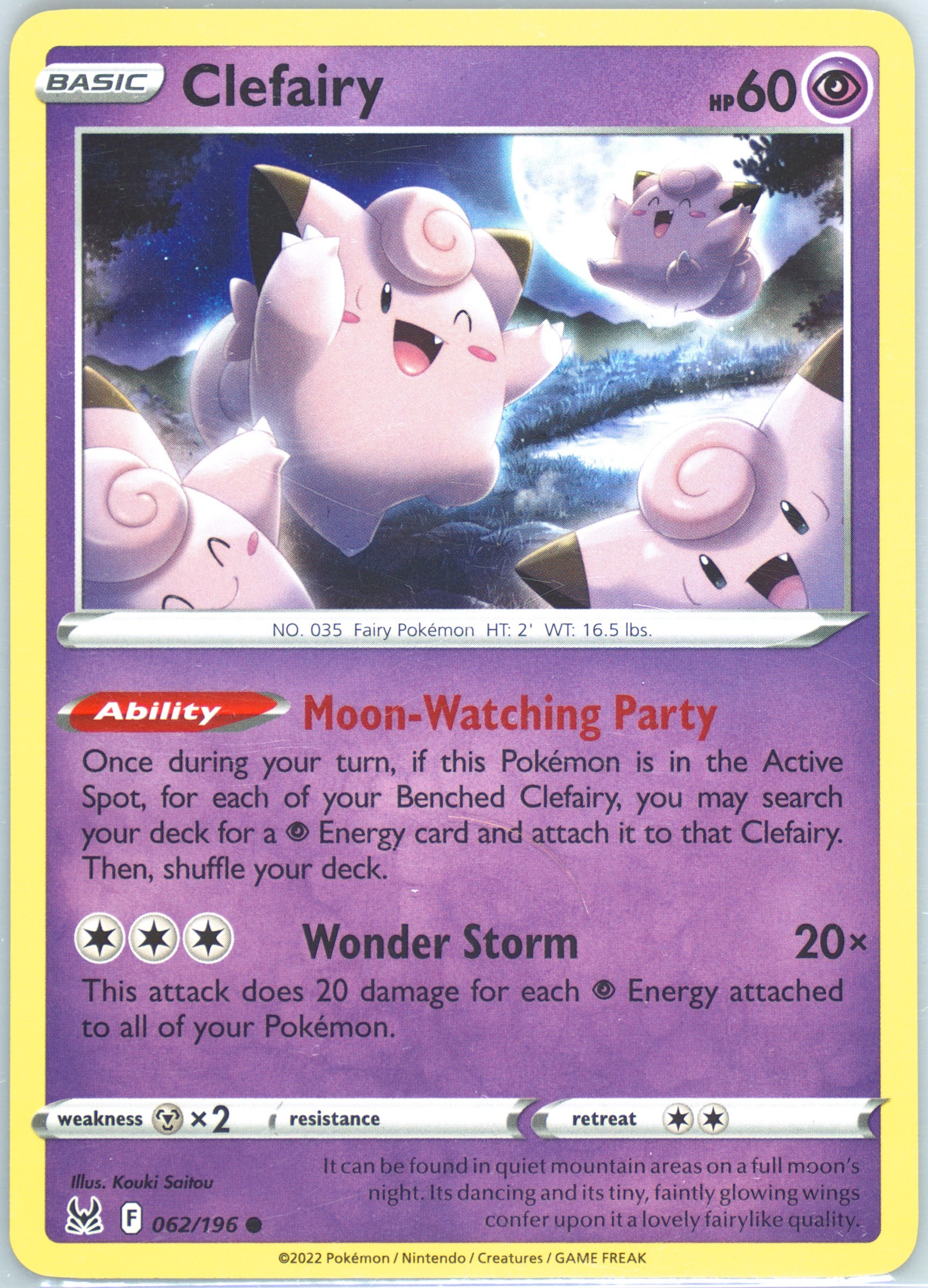 Clefairy