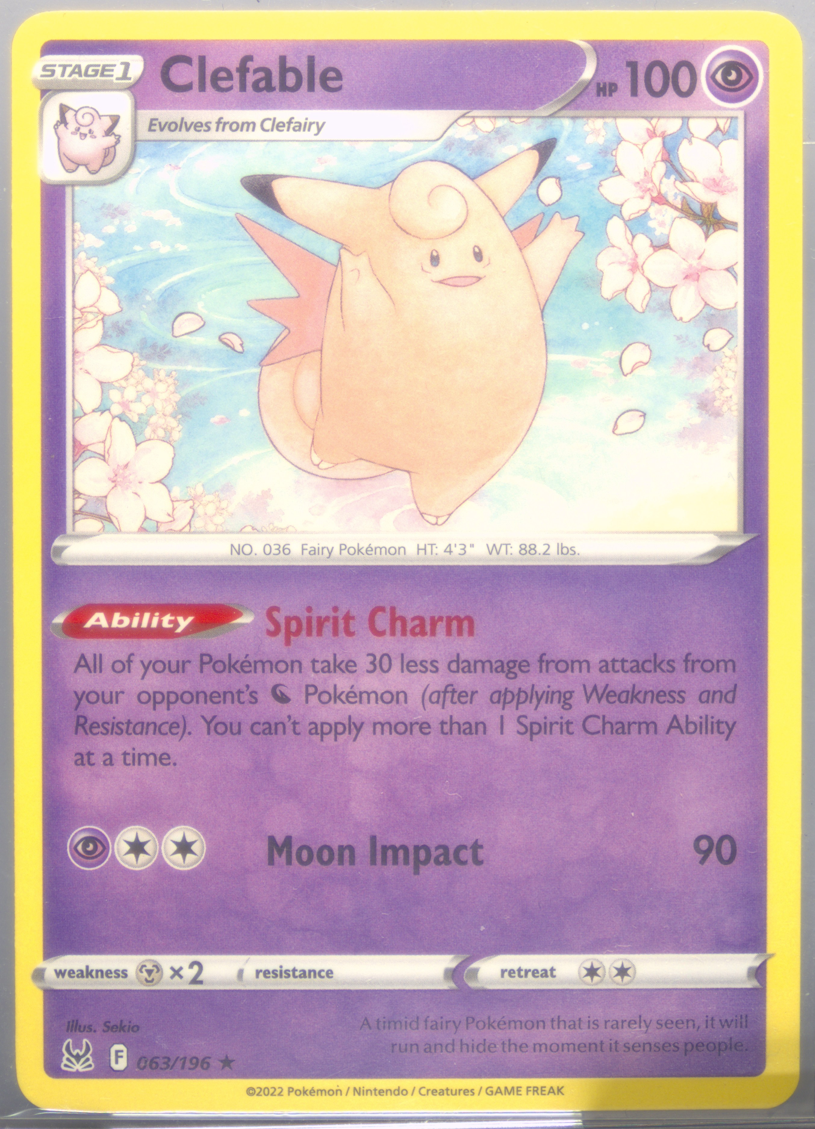 Clefable