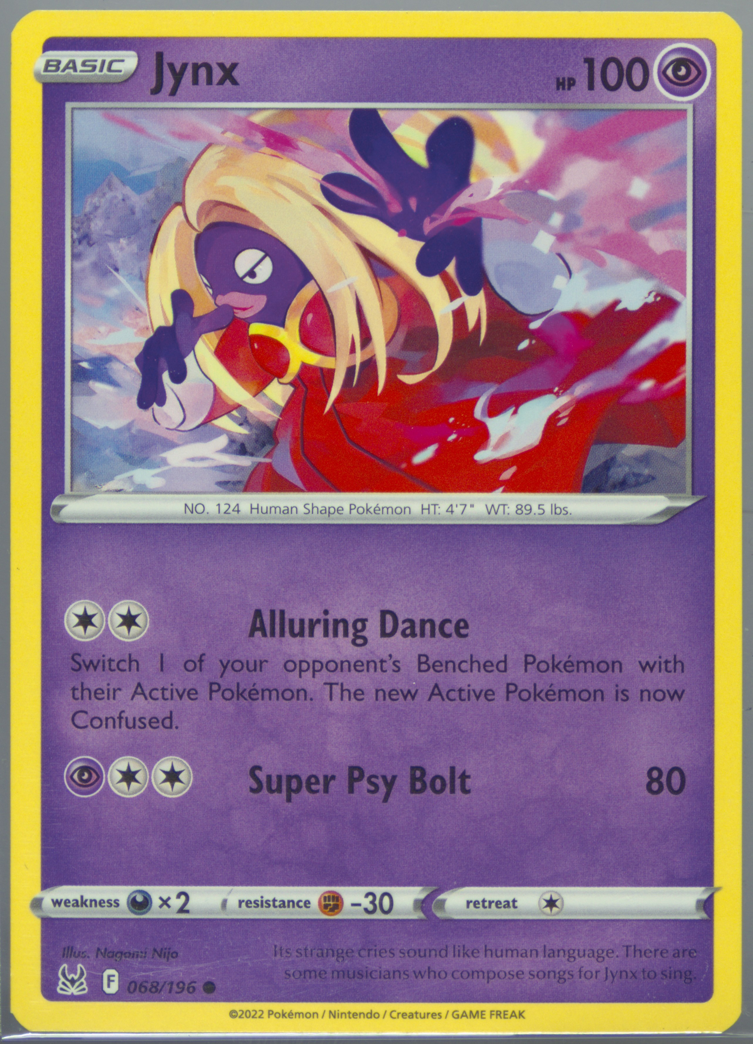 Jynx