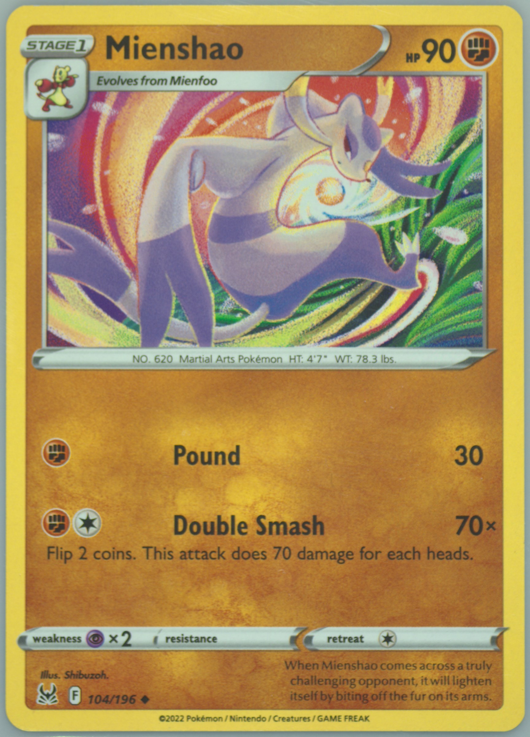 Mienshao