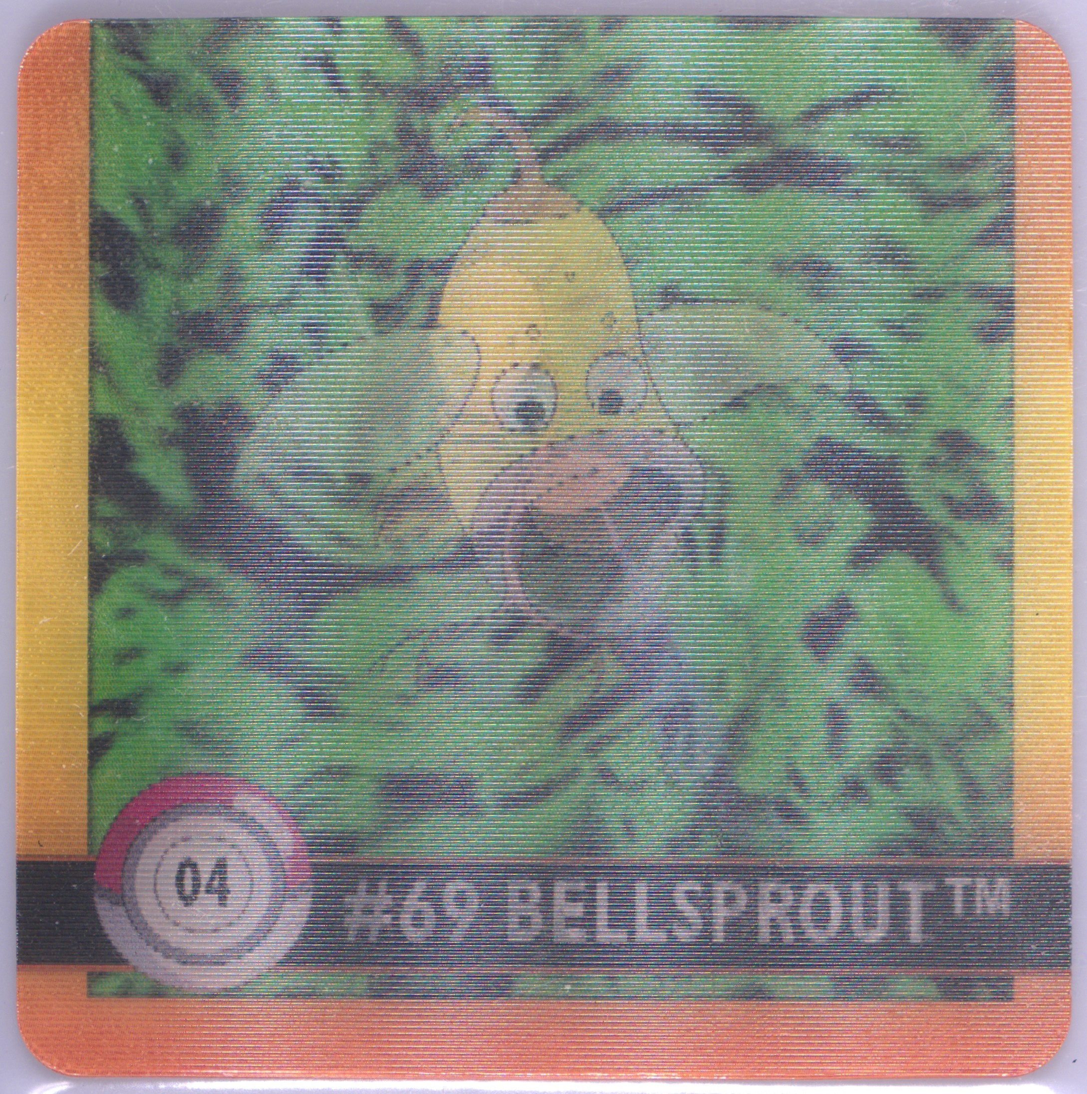 Bellsprout/Weepinbell