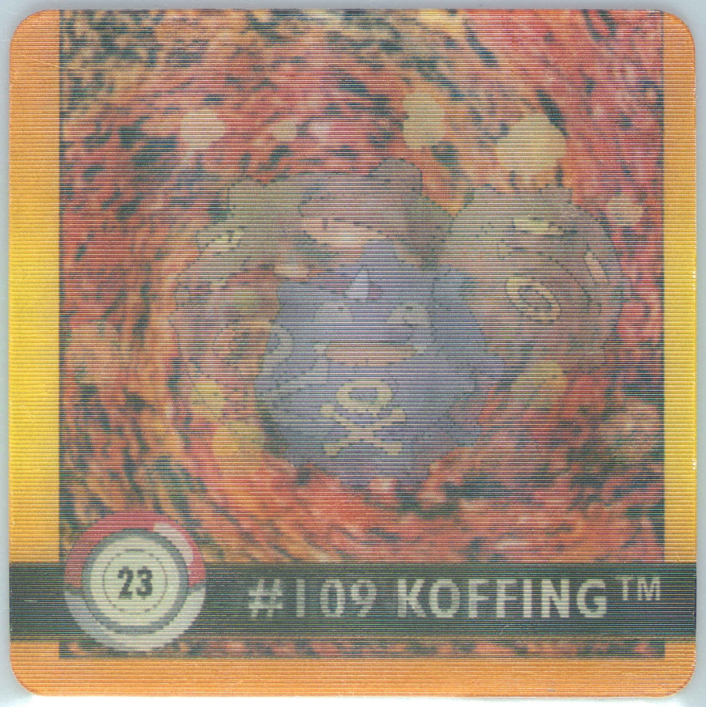 Koffing/Weezing