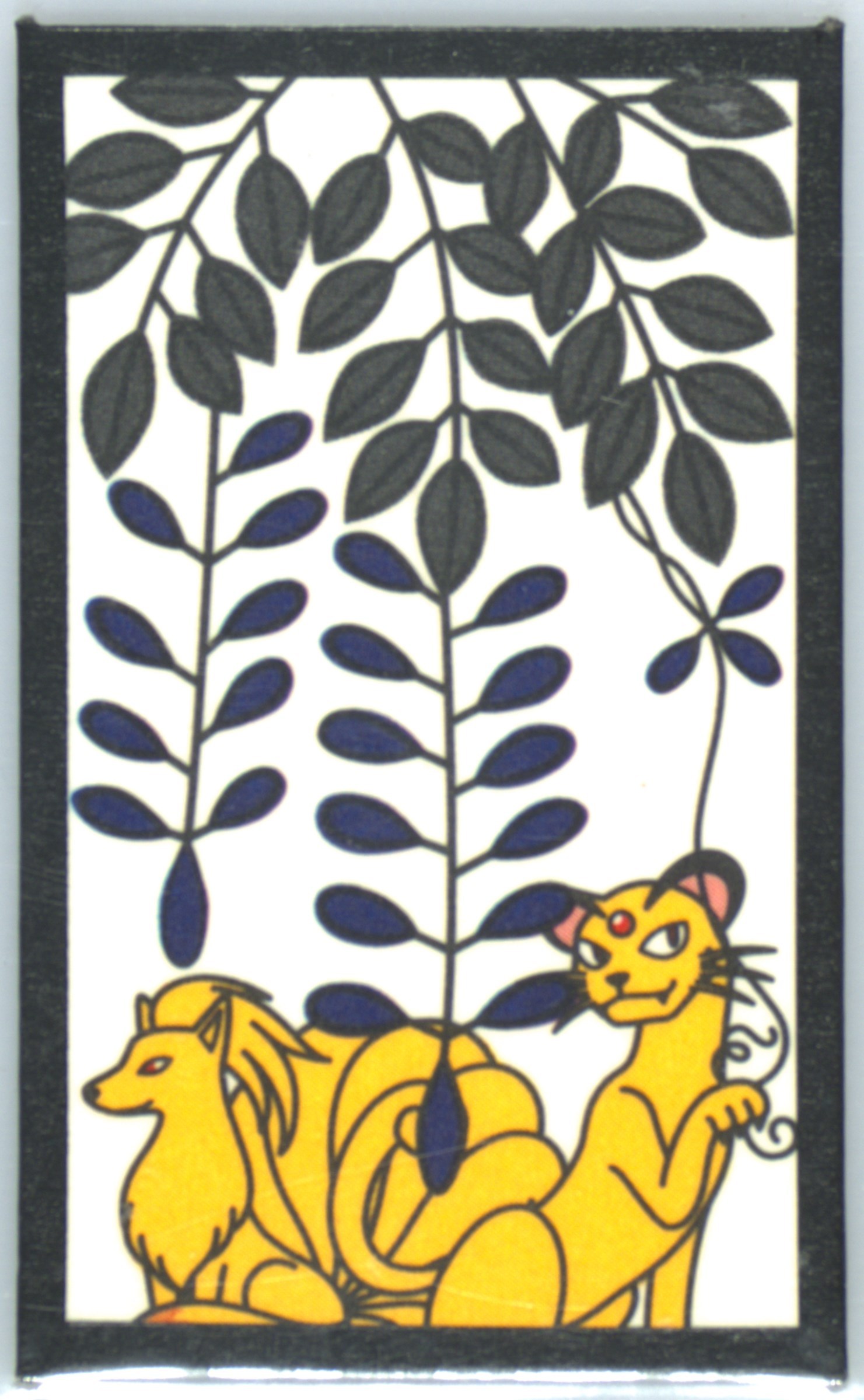 Ninetales/Persian