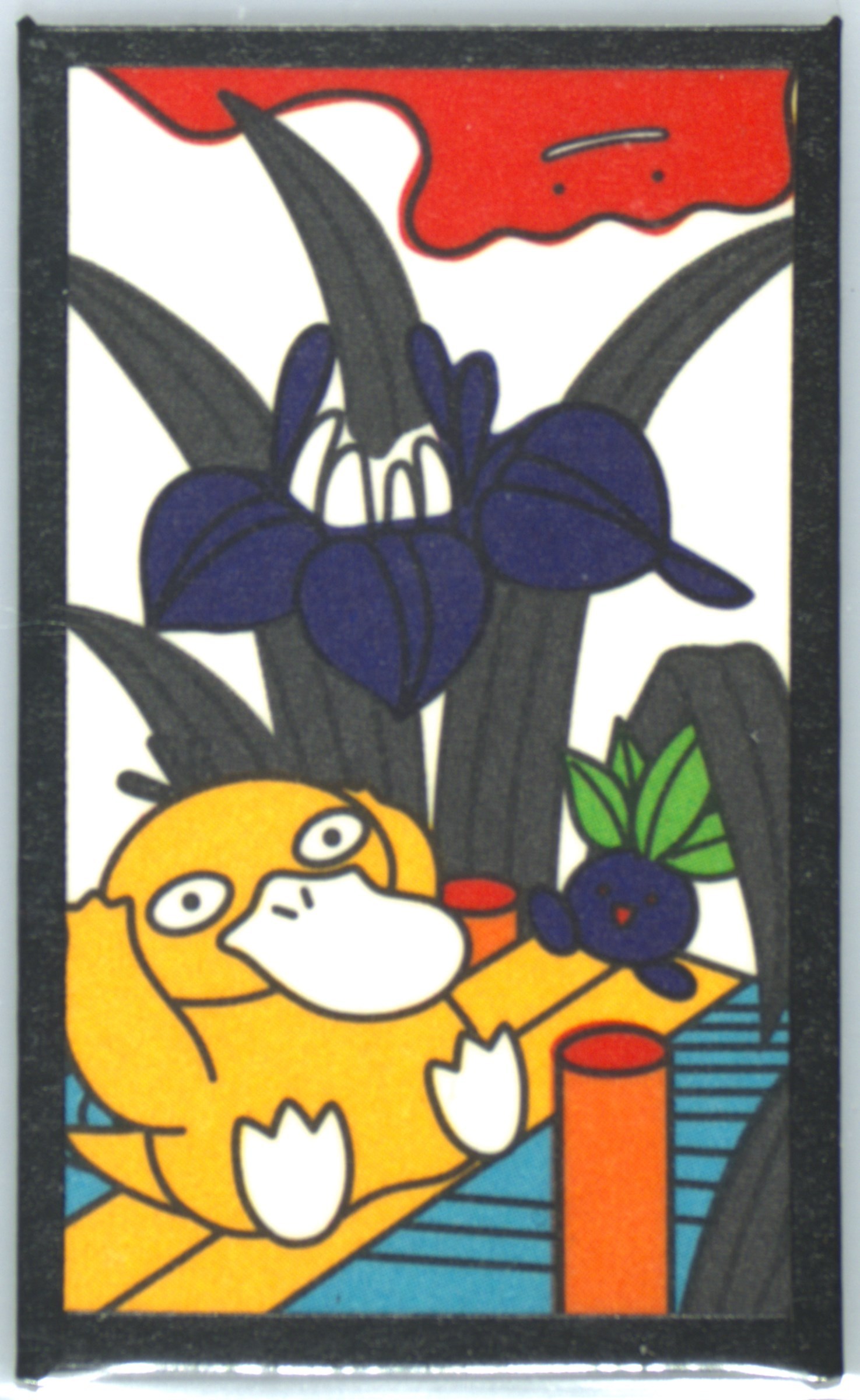Ditto/Oddish/Psyduck