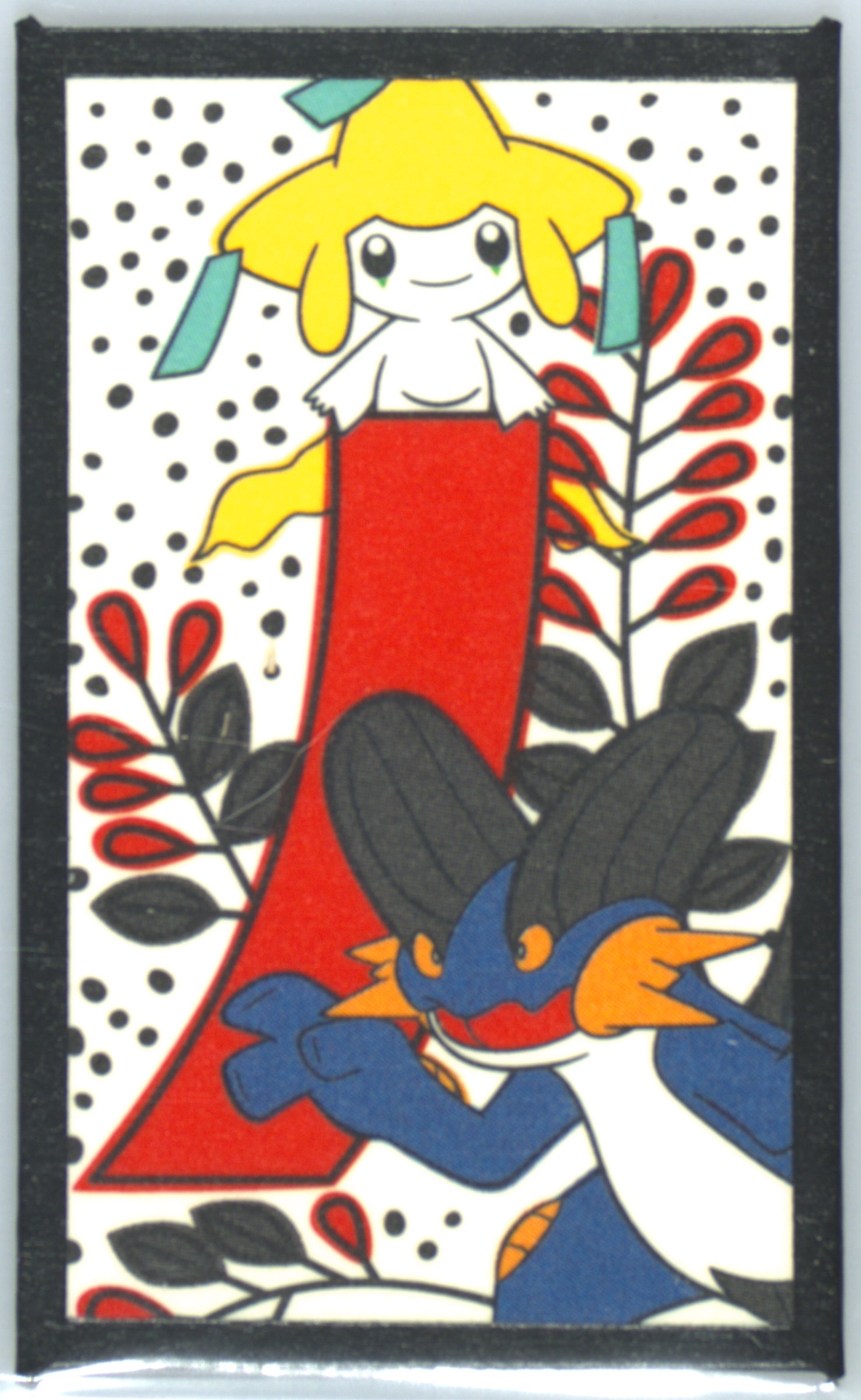 Jirachi/Swampert