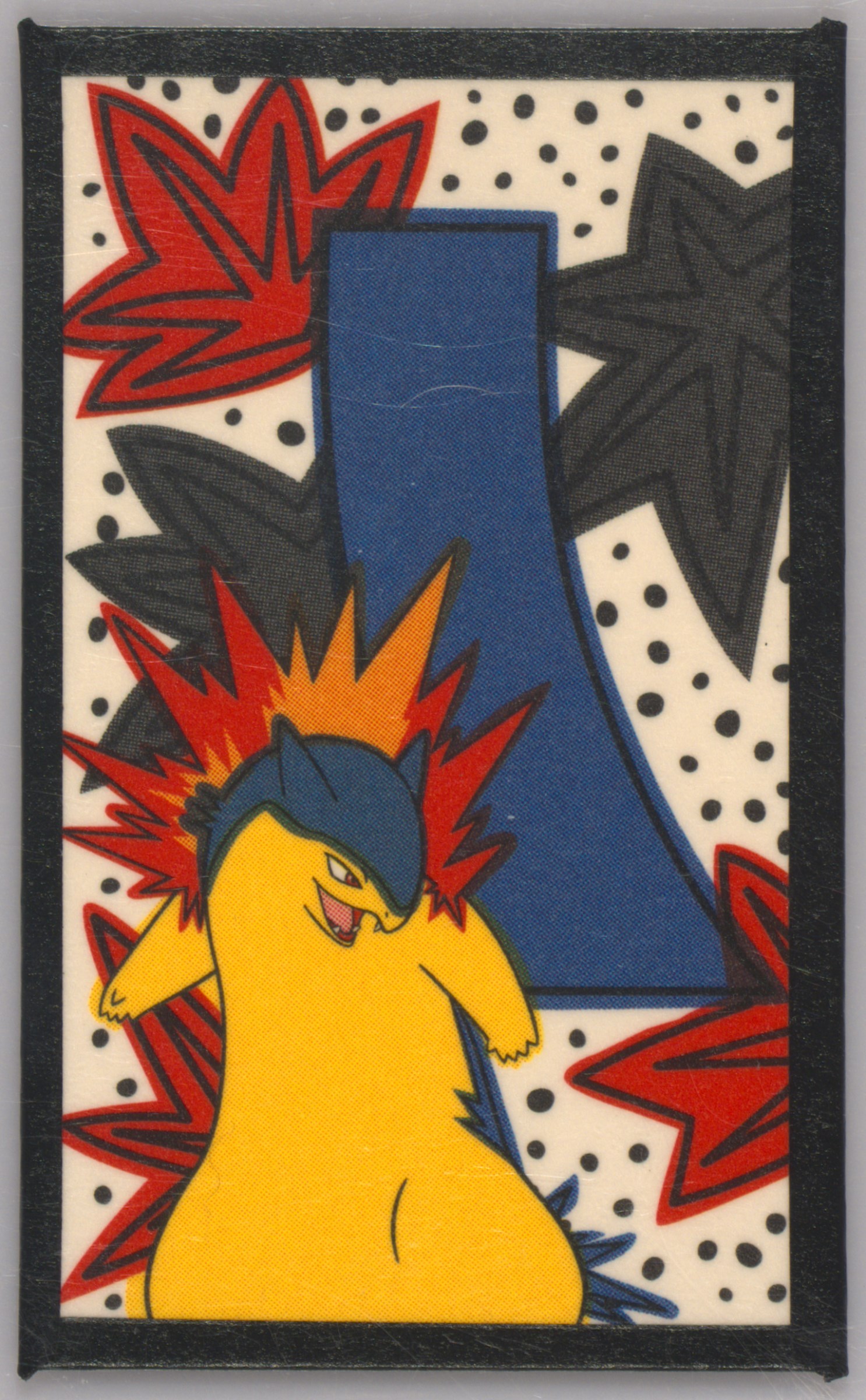 Typhlosion