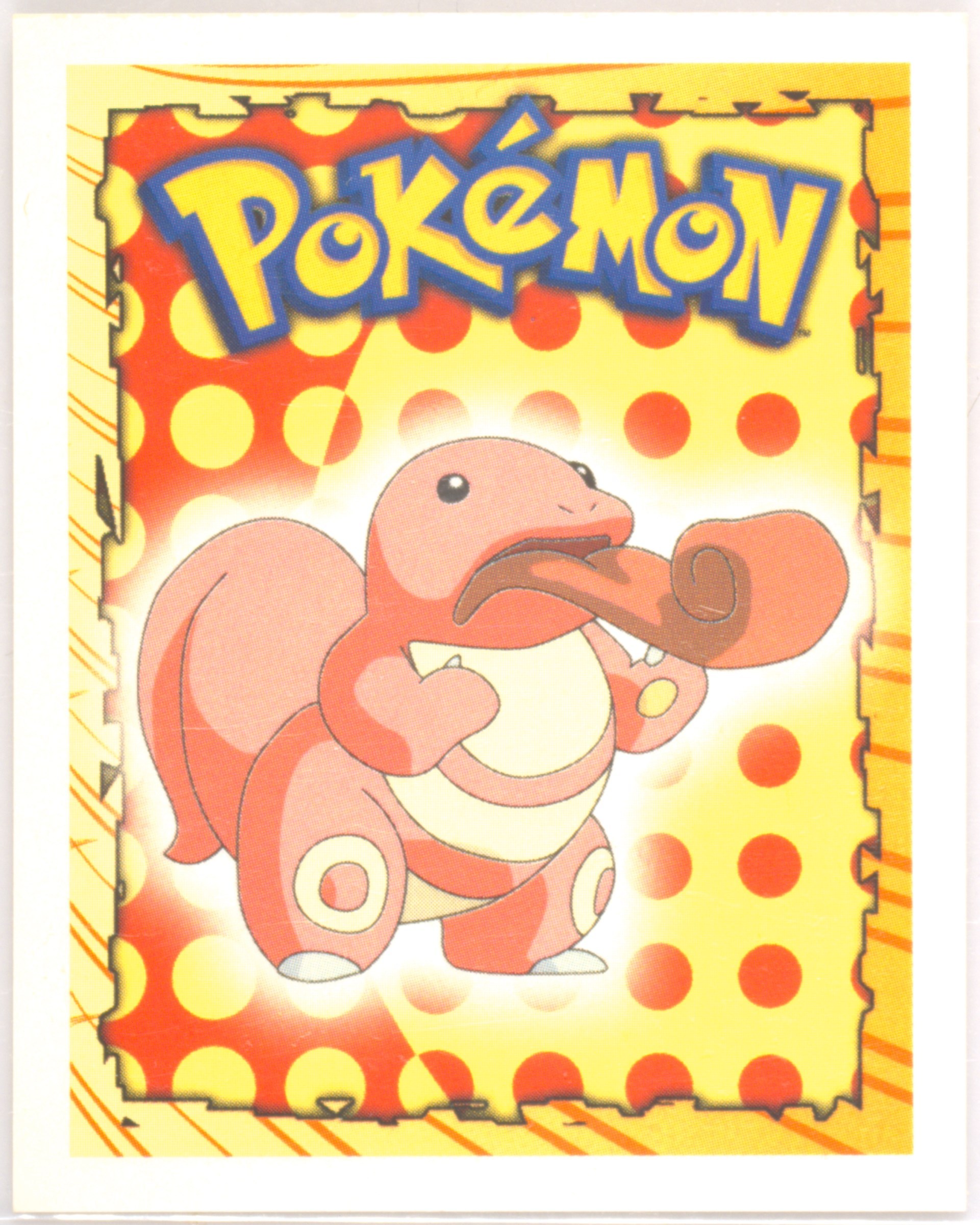 Lickitung