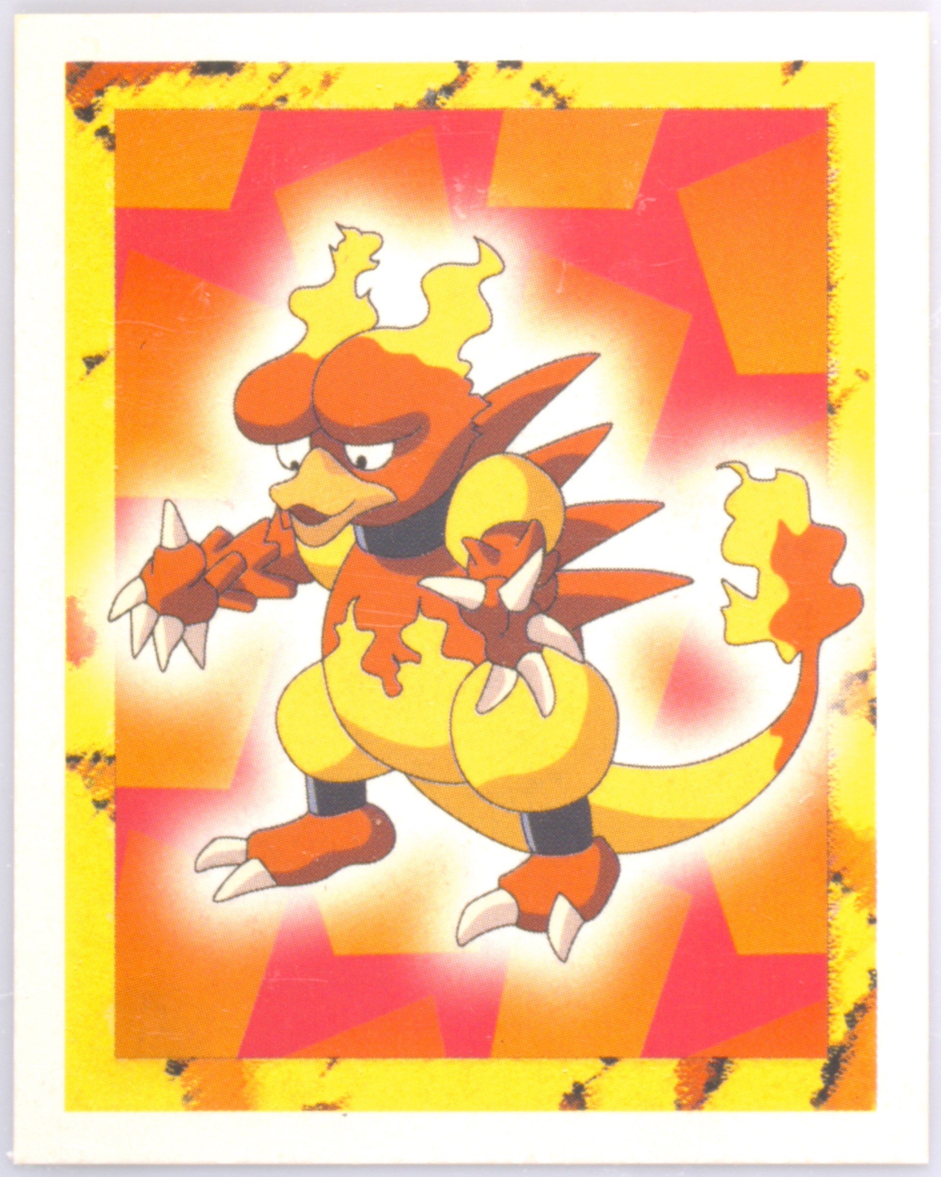 Magmar