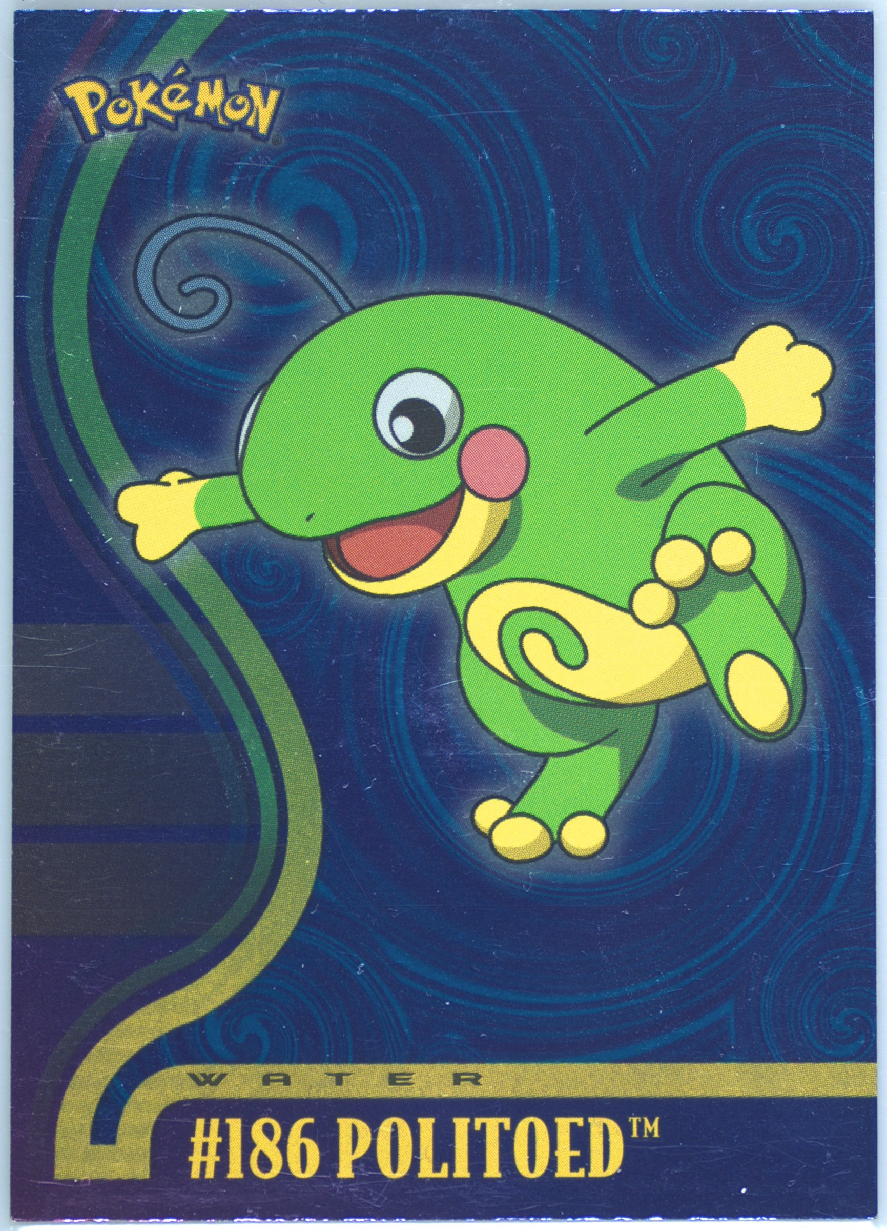Politoed