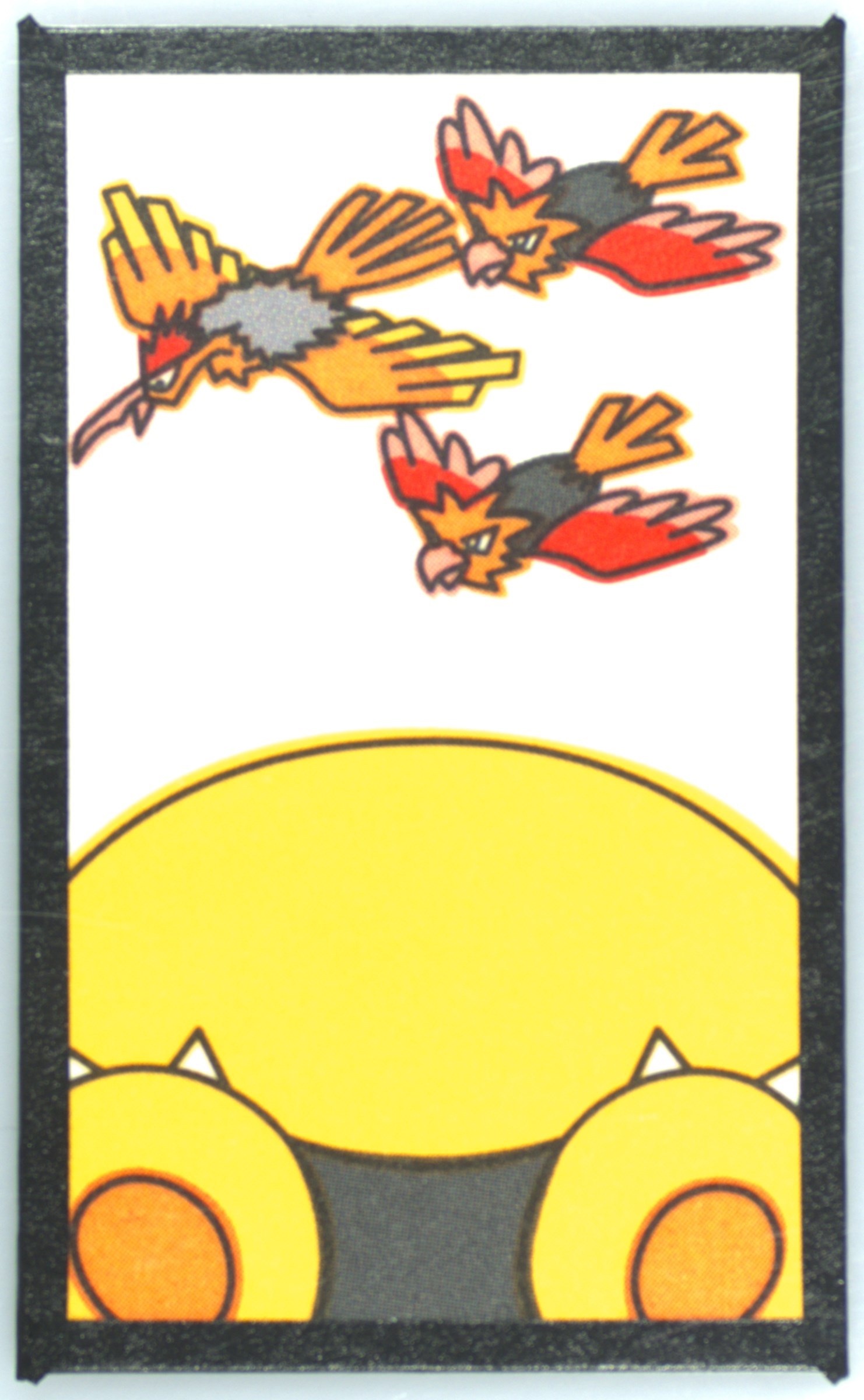 Fearow/Snorlax/Spearow
