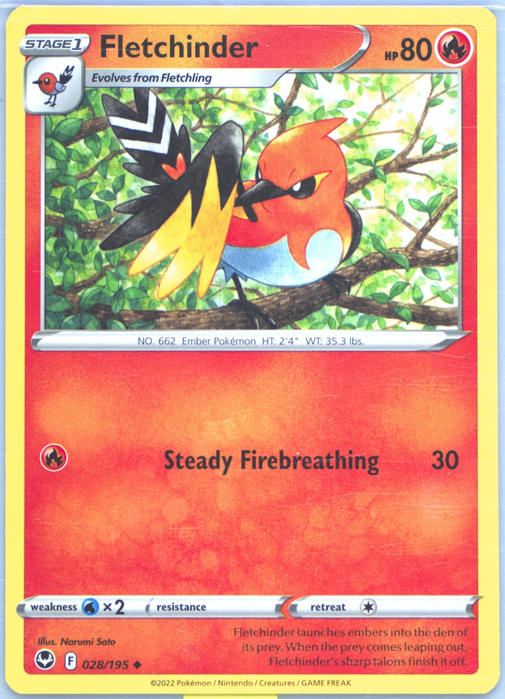 Fletchinder