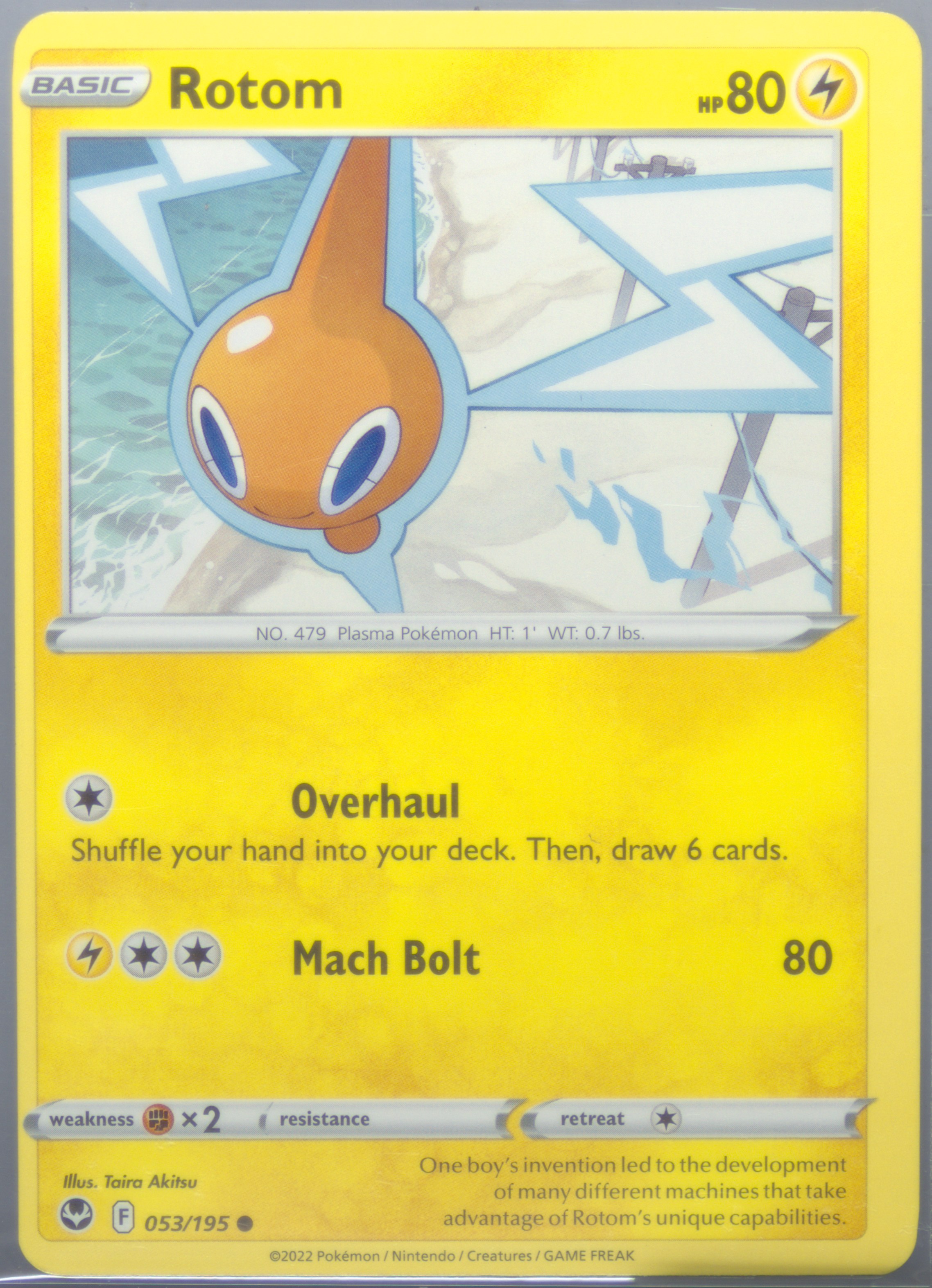 Rotom