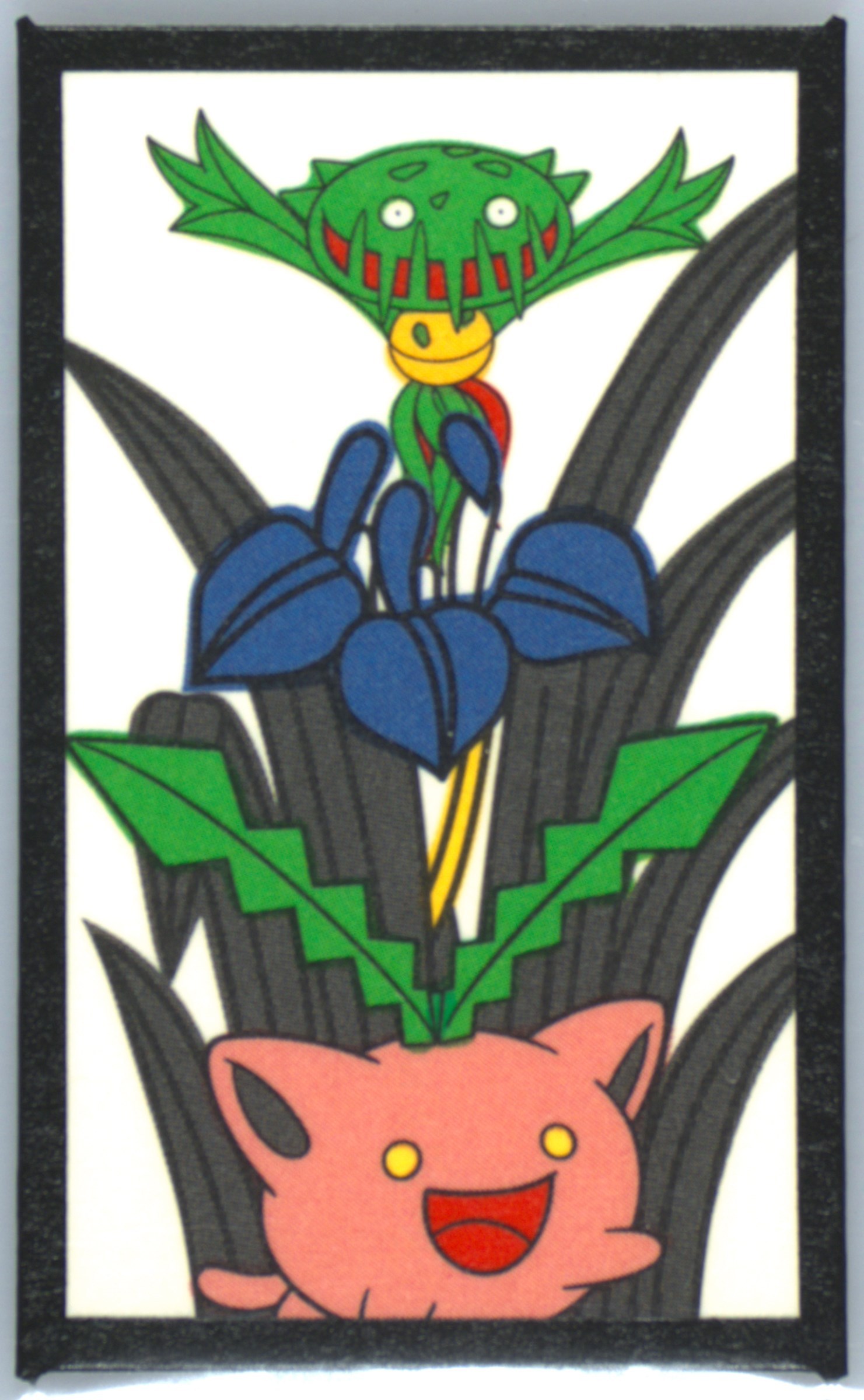 Carnivine/Hoppip