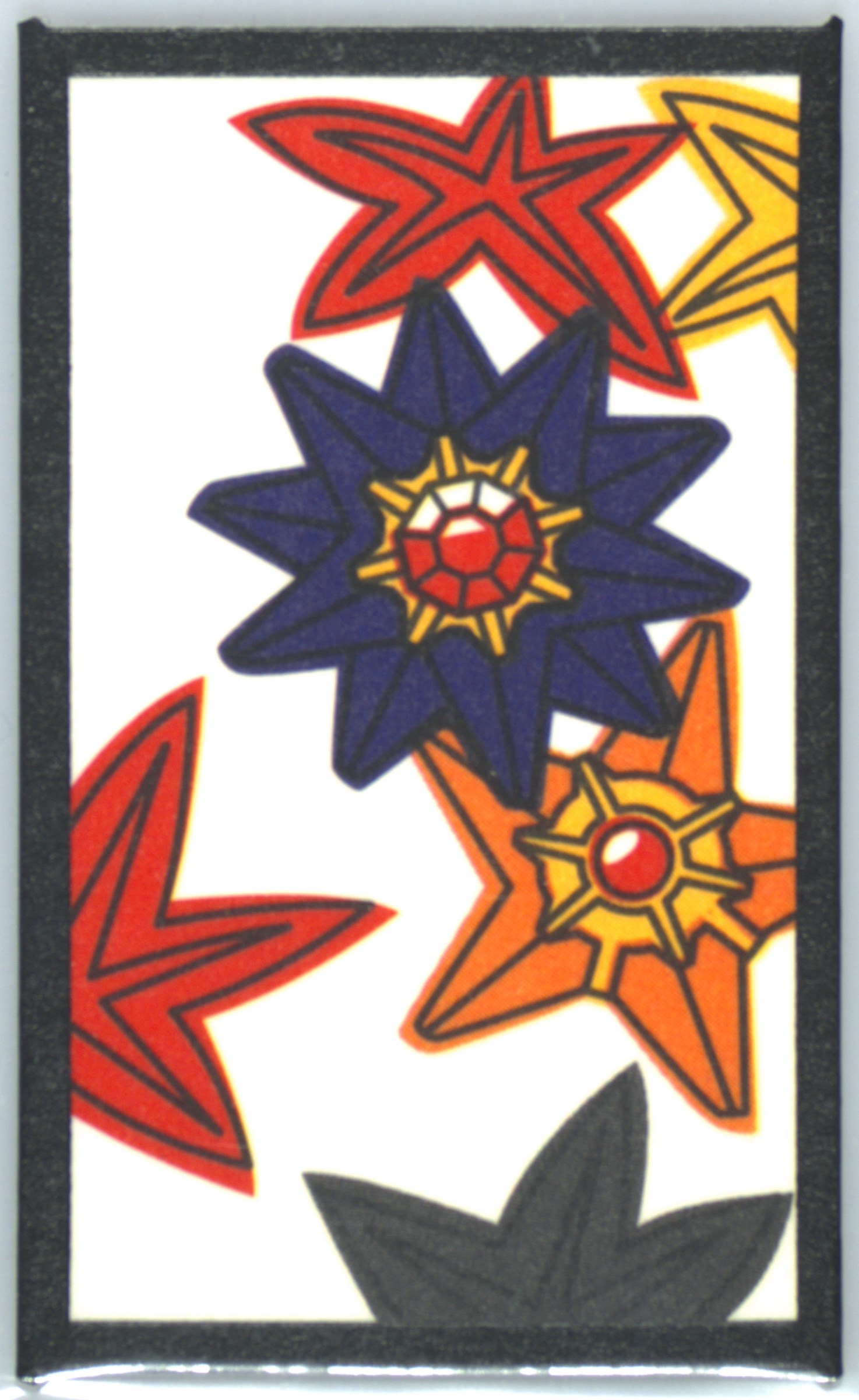 Starmie/Staryu