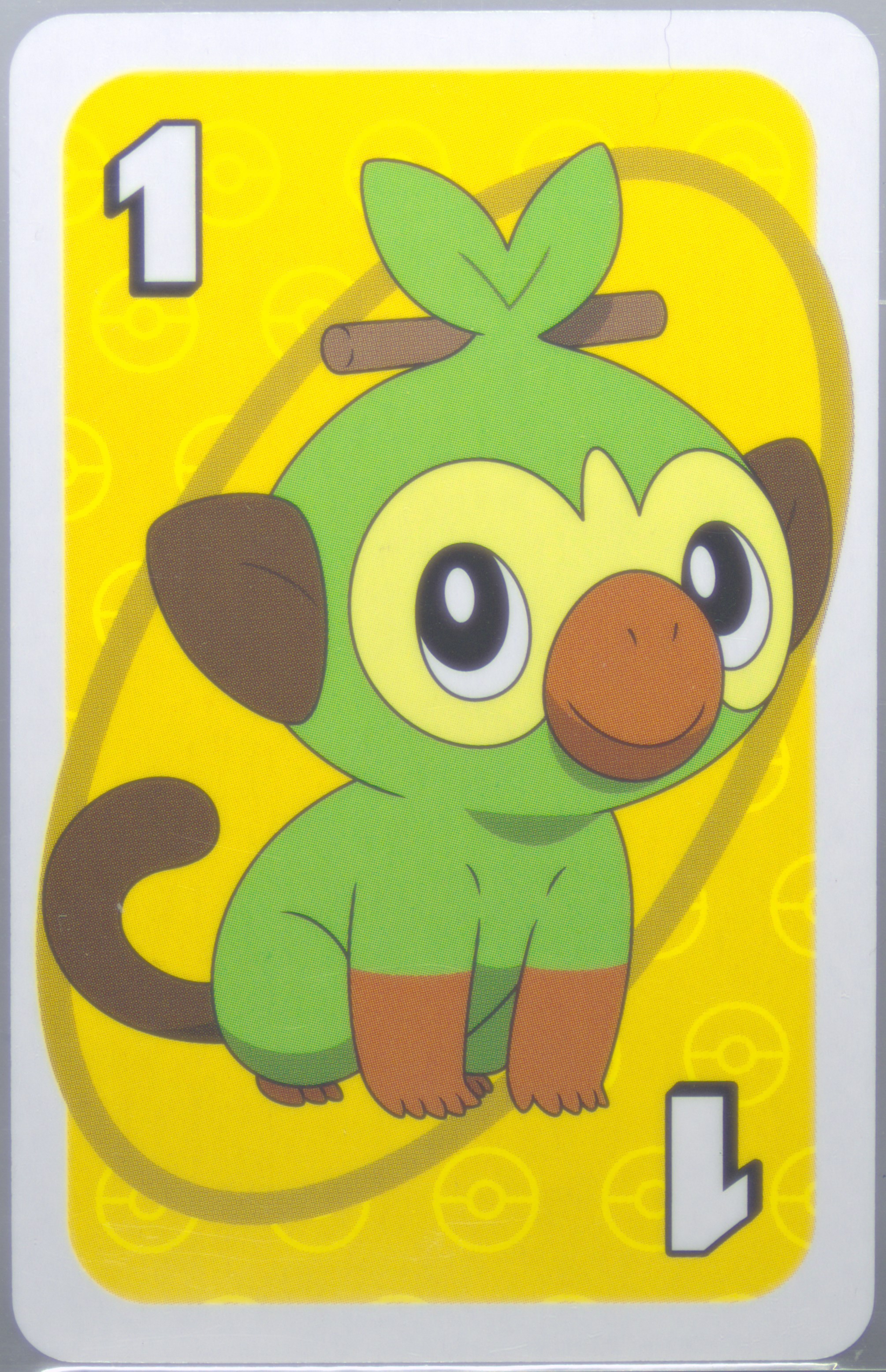 Grookey