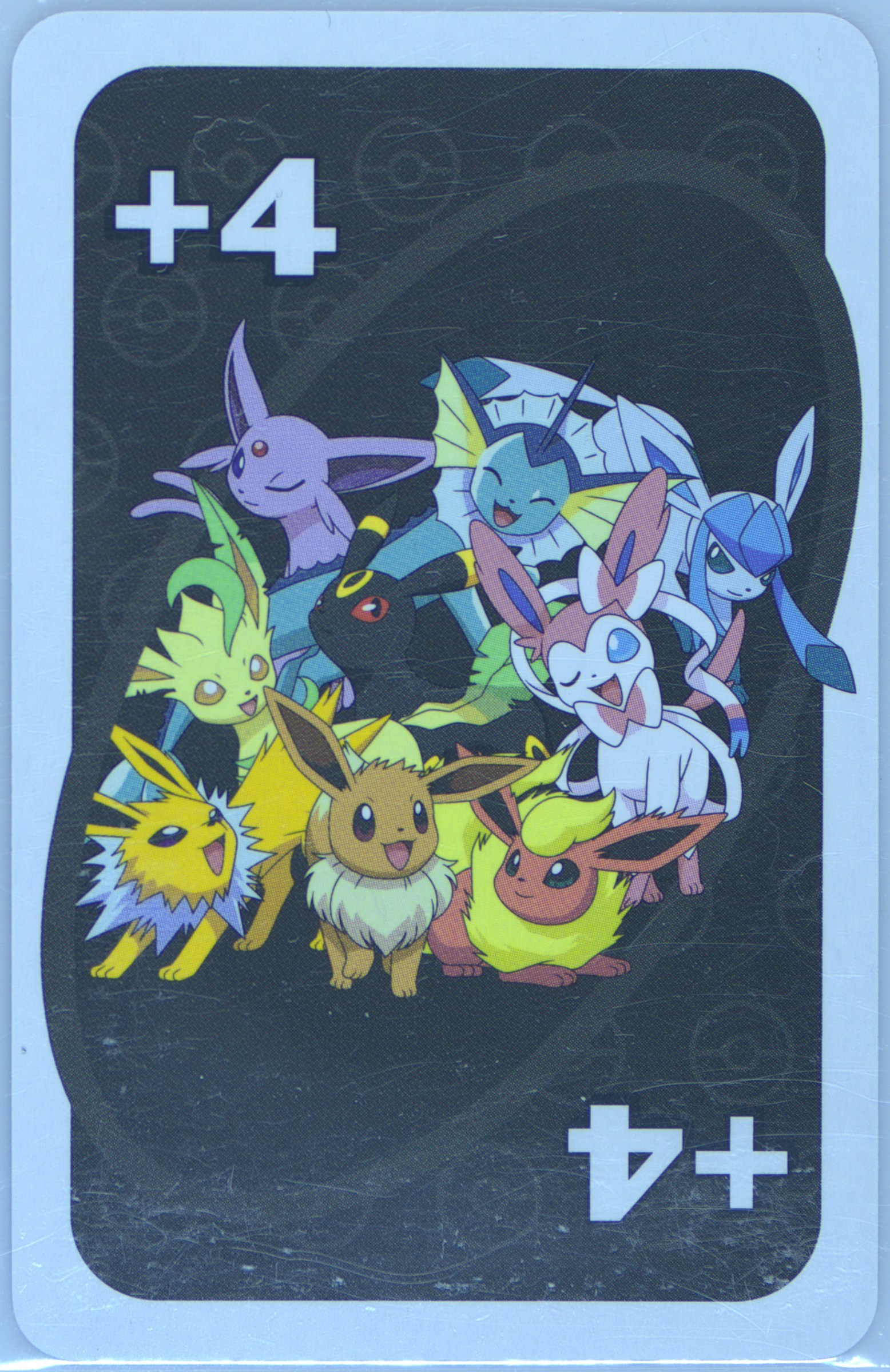 Eeveelutions