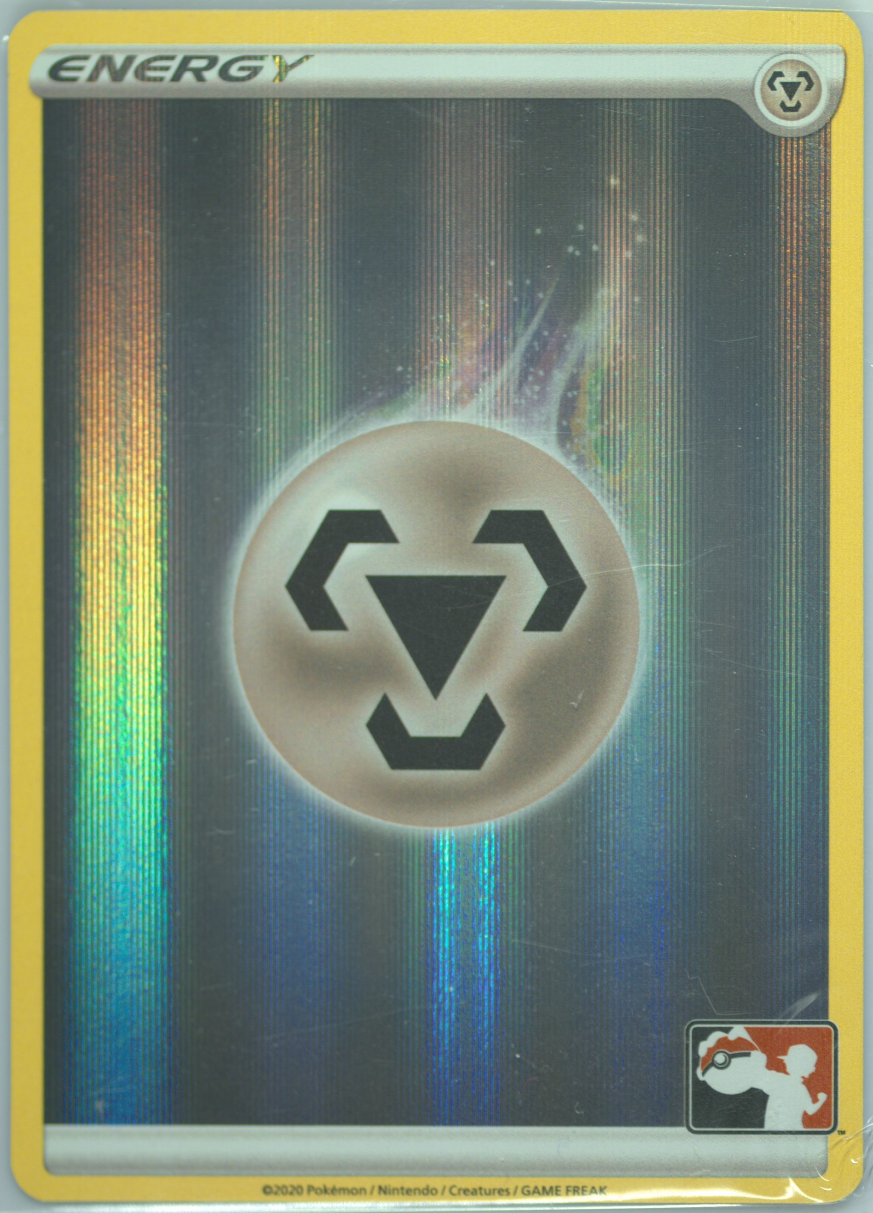 Metal Energy-Holo