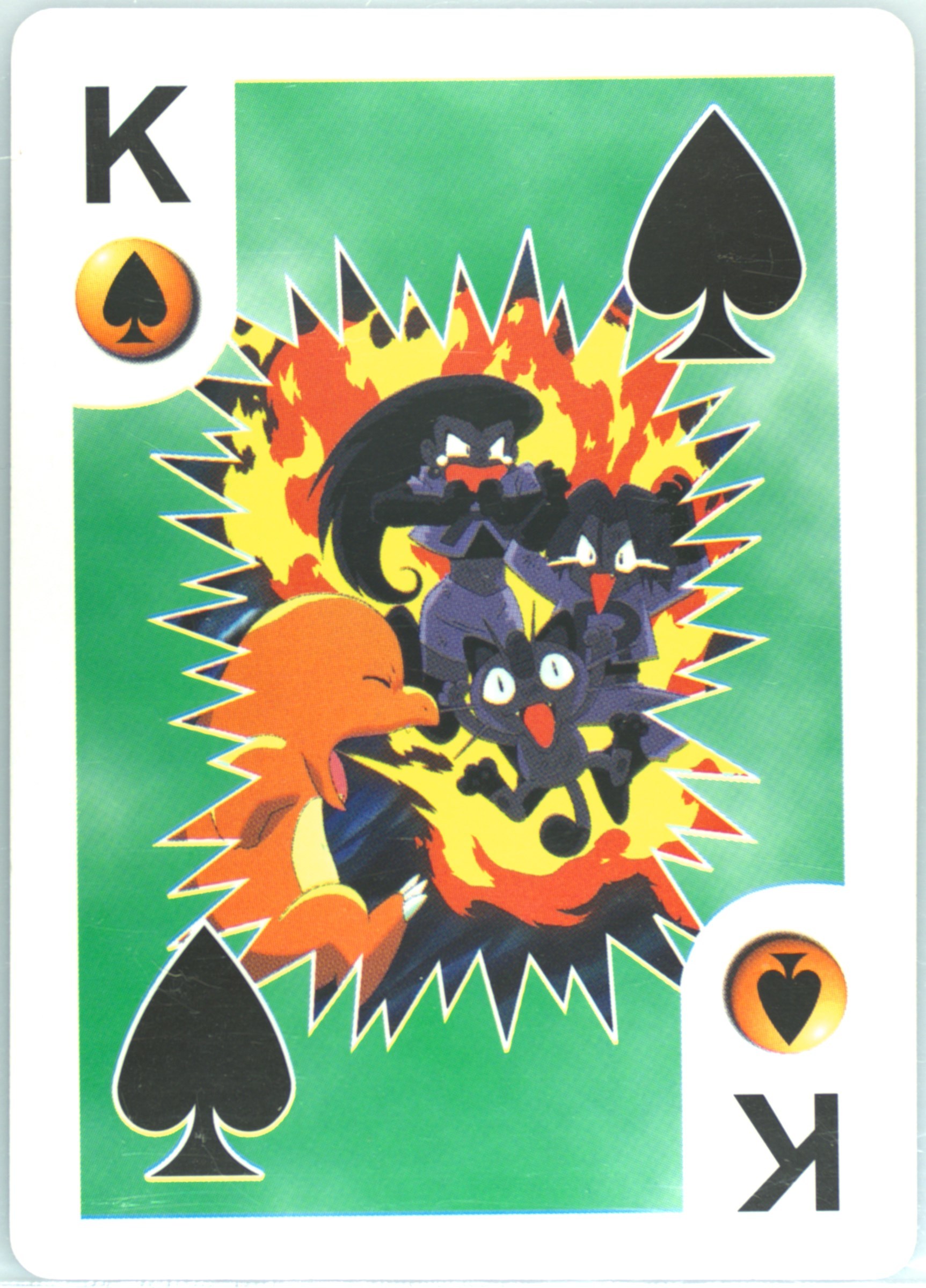 Charmander/Team Rocket