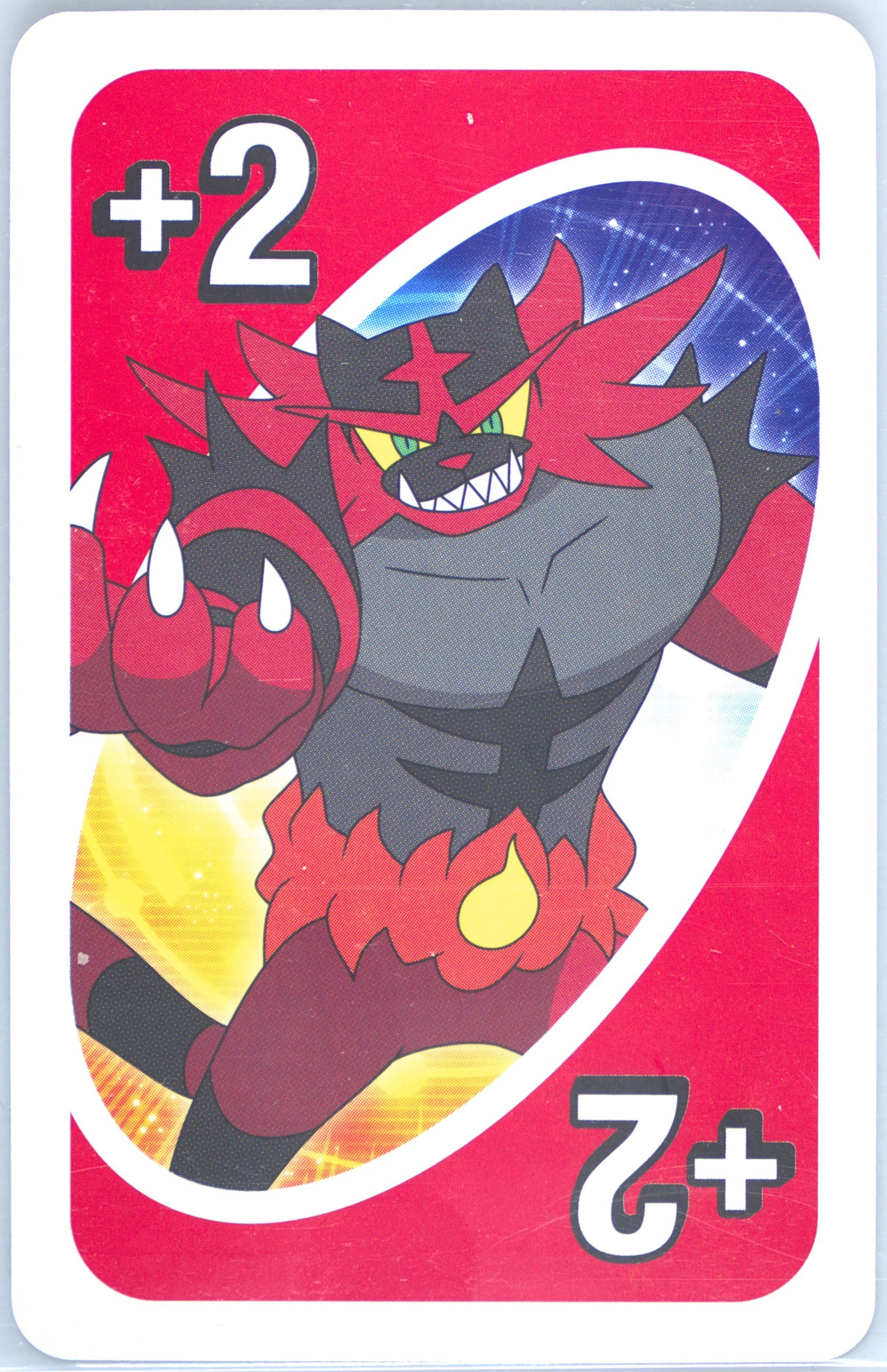 Incineroar