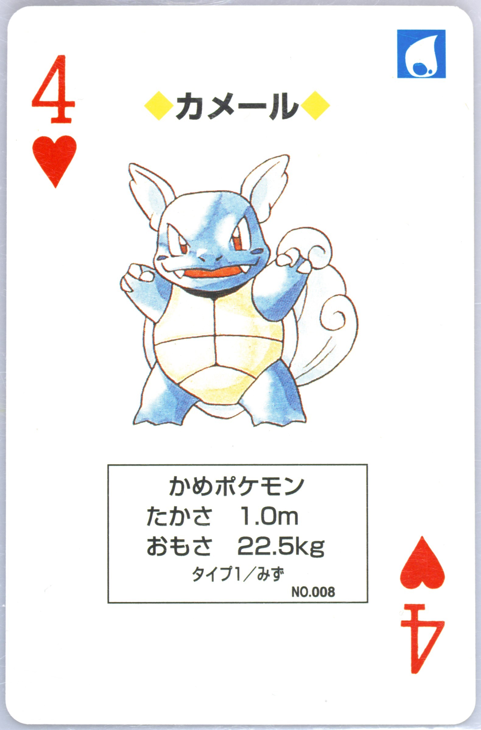 Wartortle