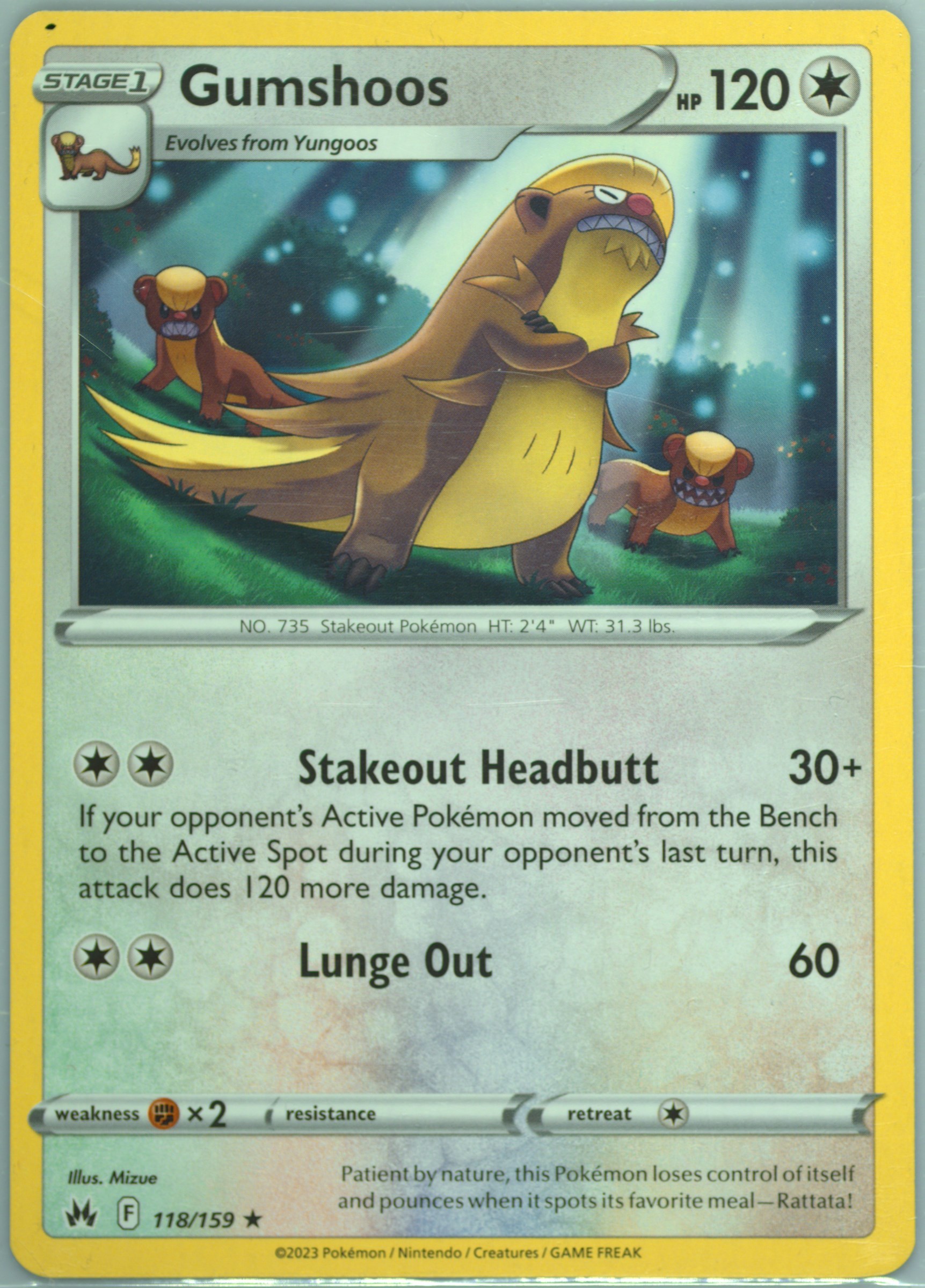 Gumshoos