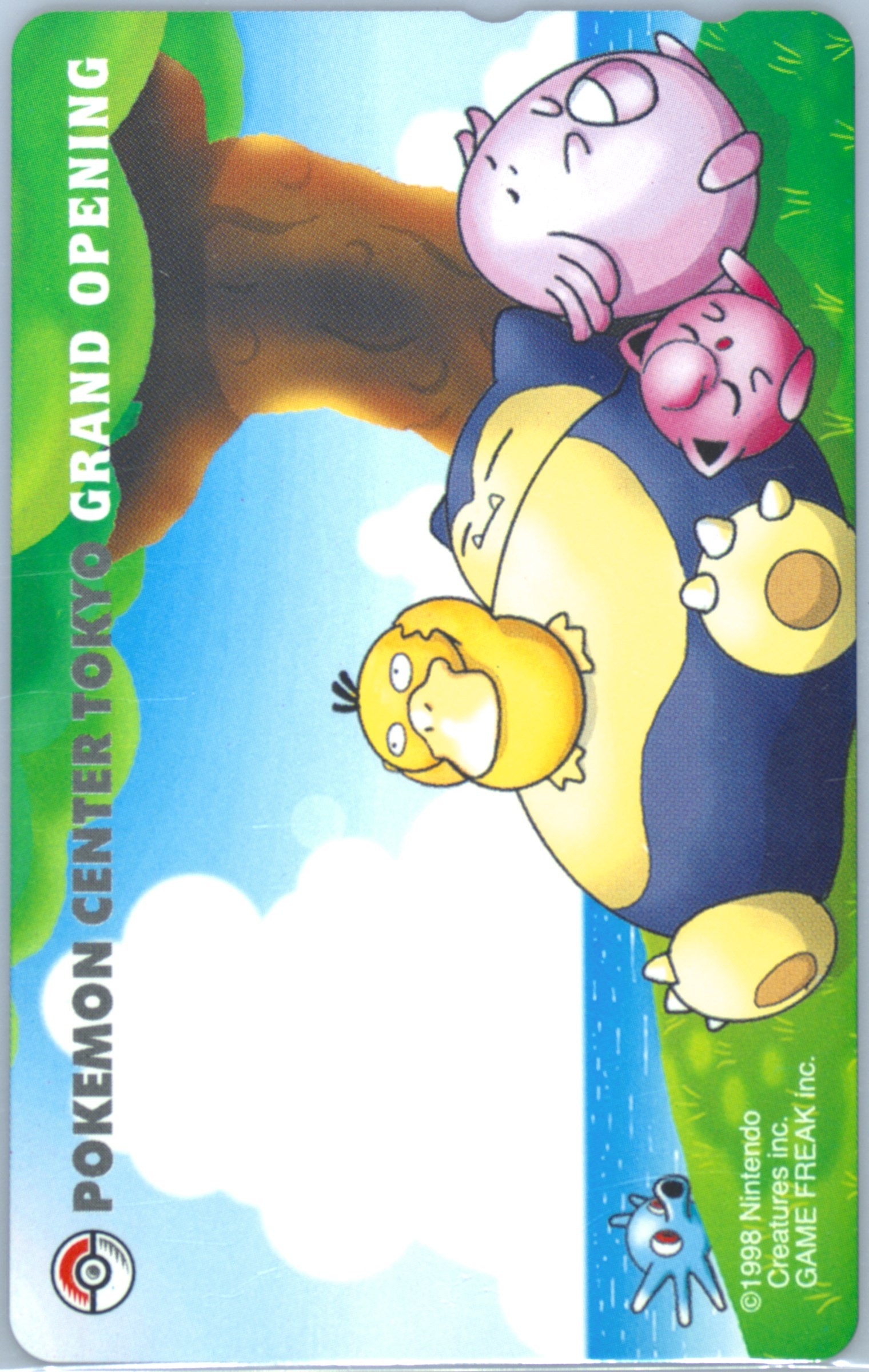 Snorlax & Others