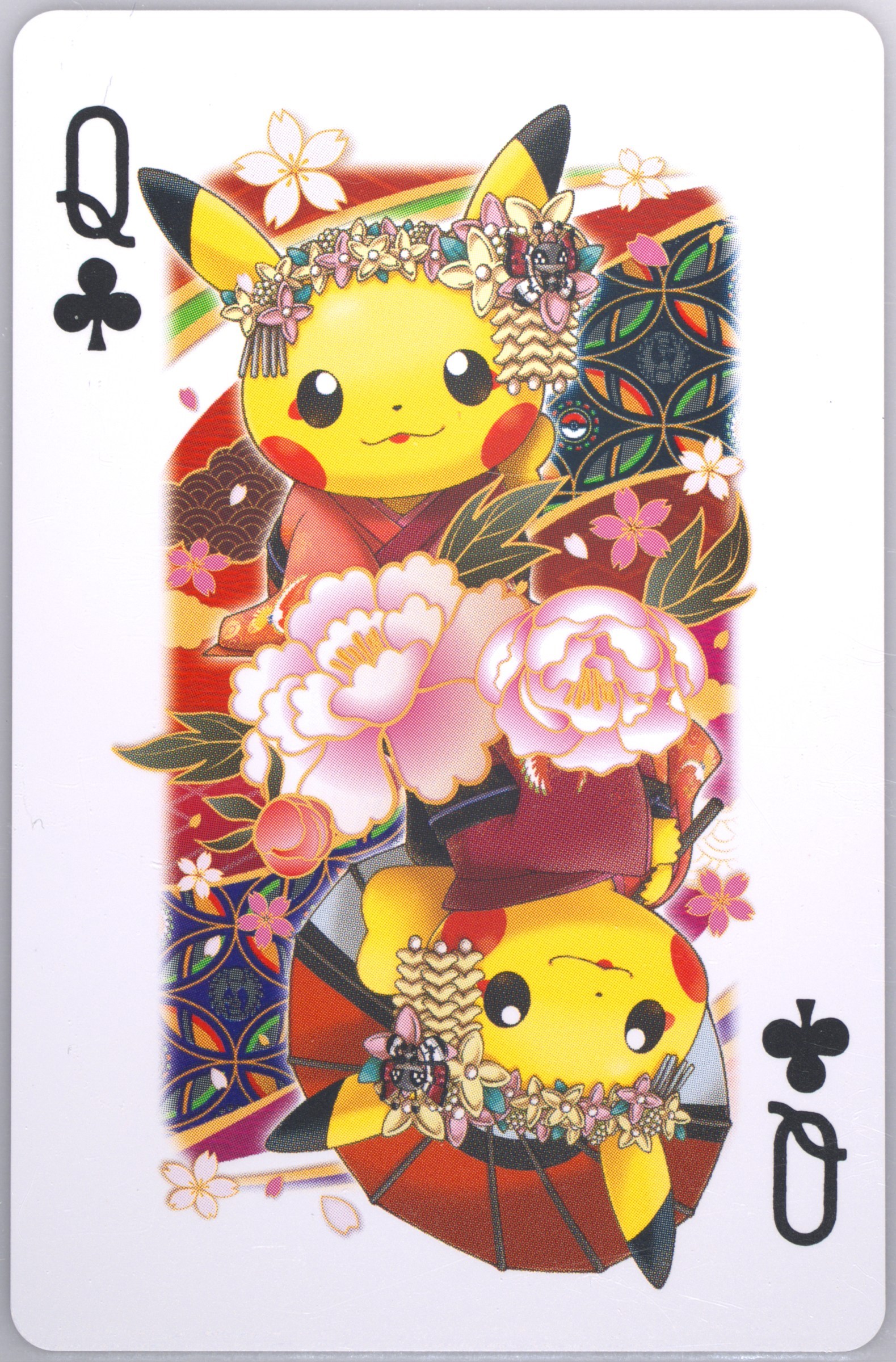 Queen of Clubs