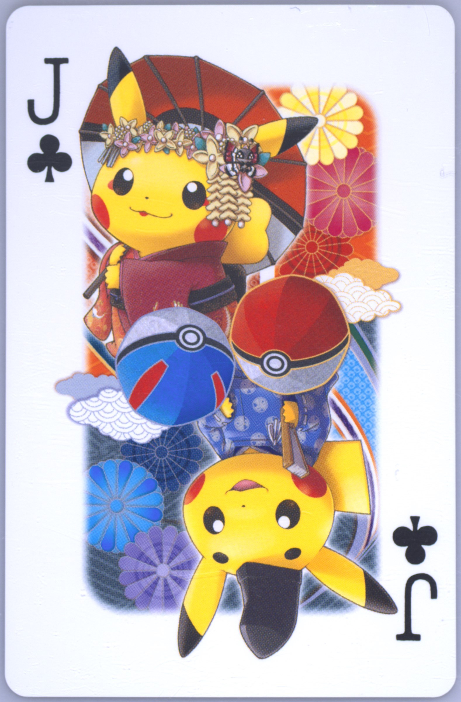 Jack of Clubs