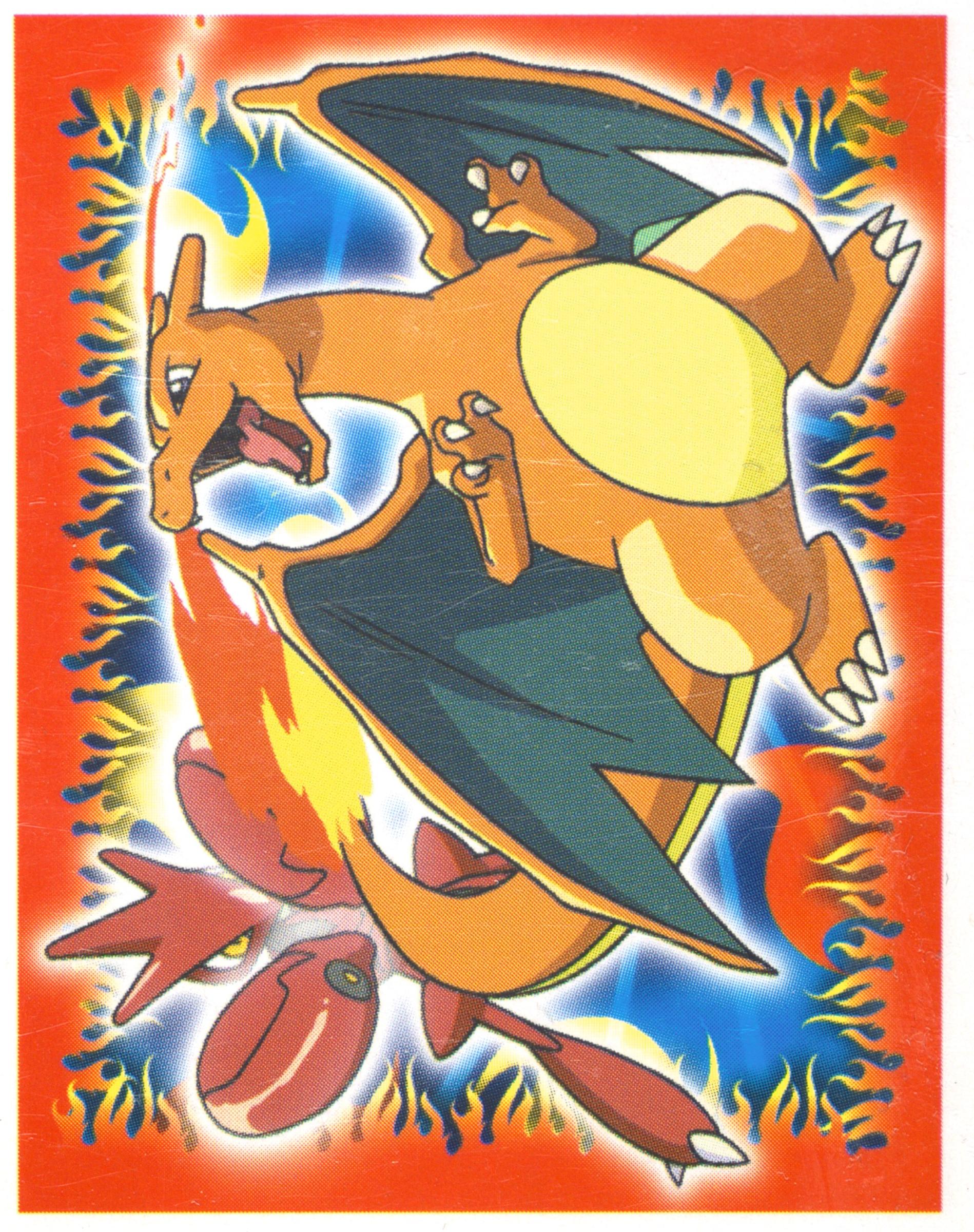 Charizard vs. Scizor