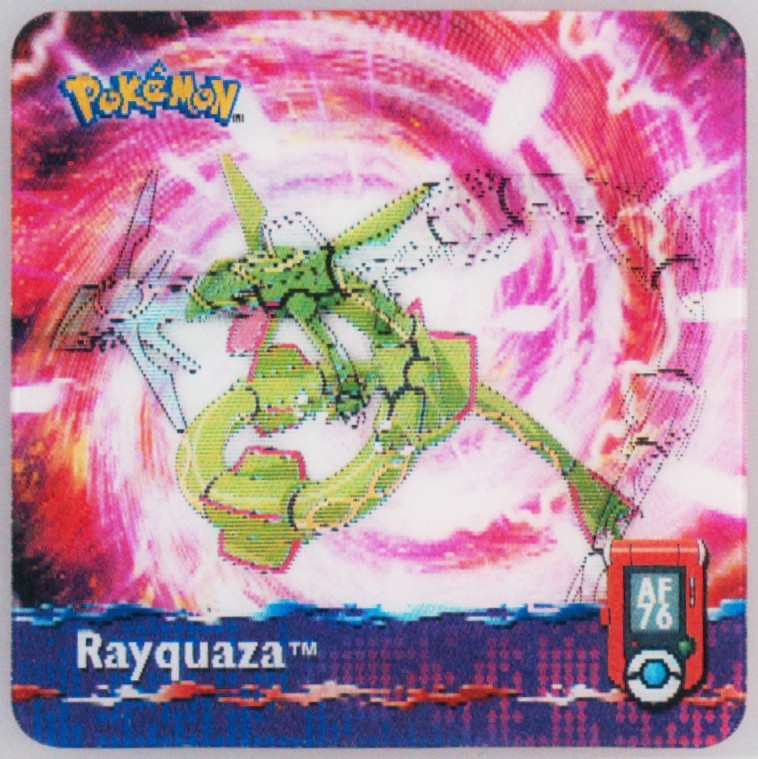Rayquaza