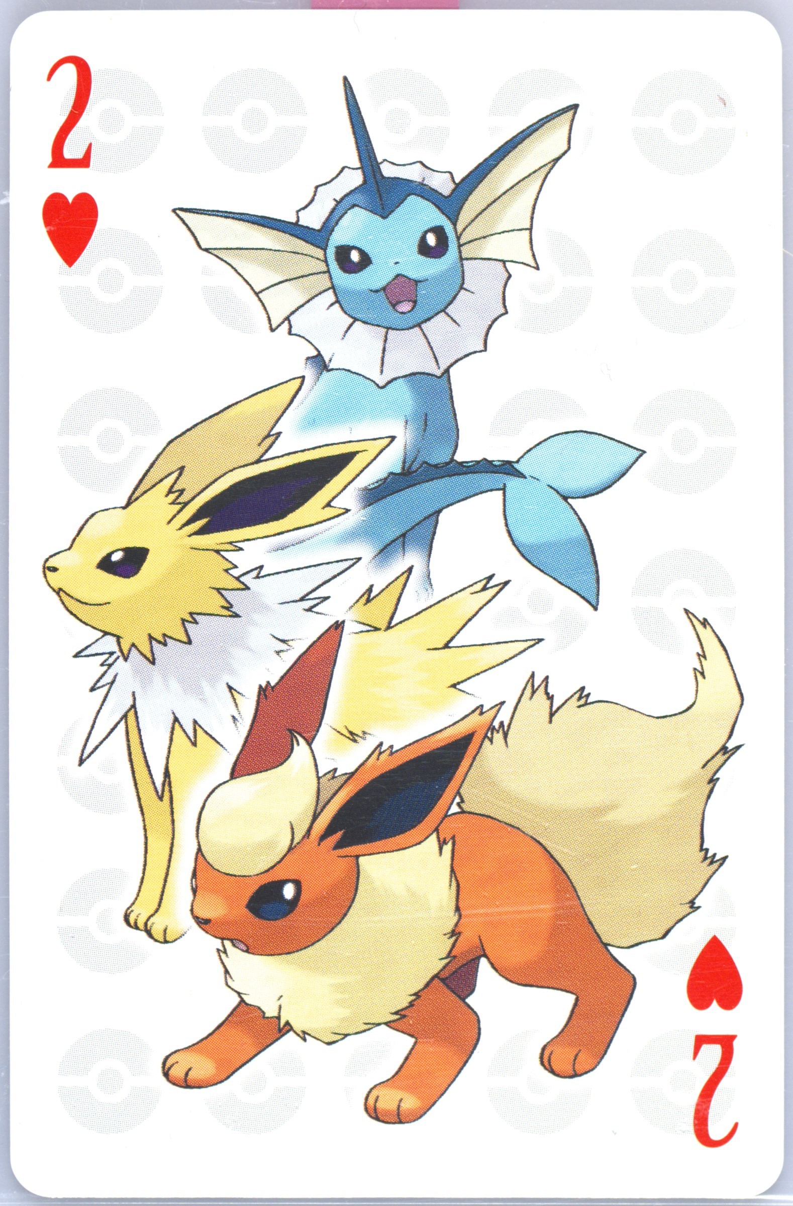 Flareon/Jolteon/Vaporeon