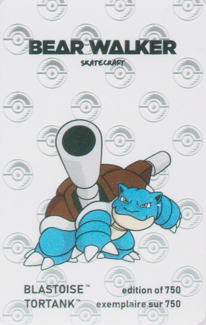 Blastoise