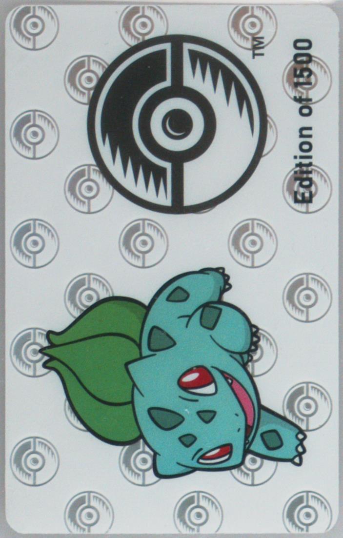 Bulbasaur