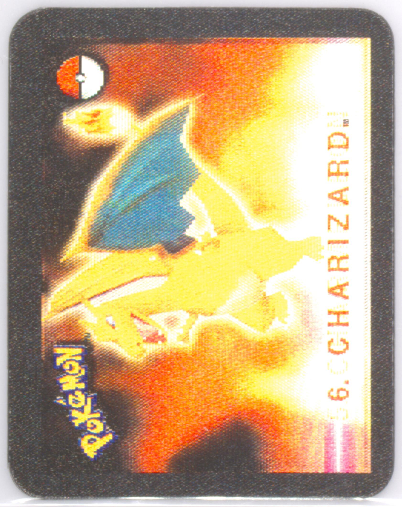 Charmander Evolution Line