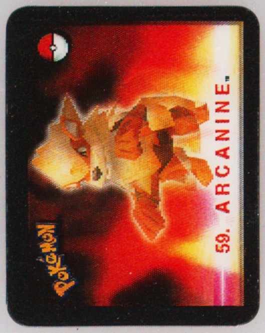 Arcanine