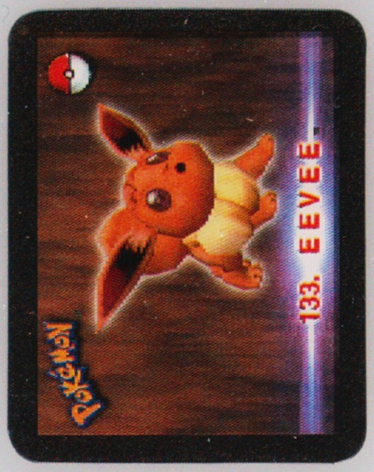 Eevee/Vaporeon