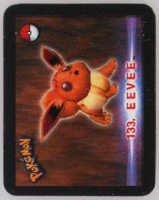 Eevee/Jolteon