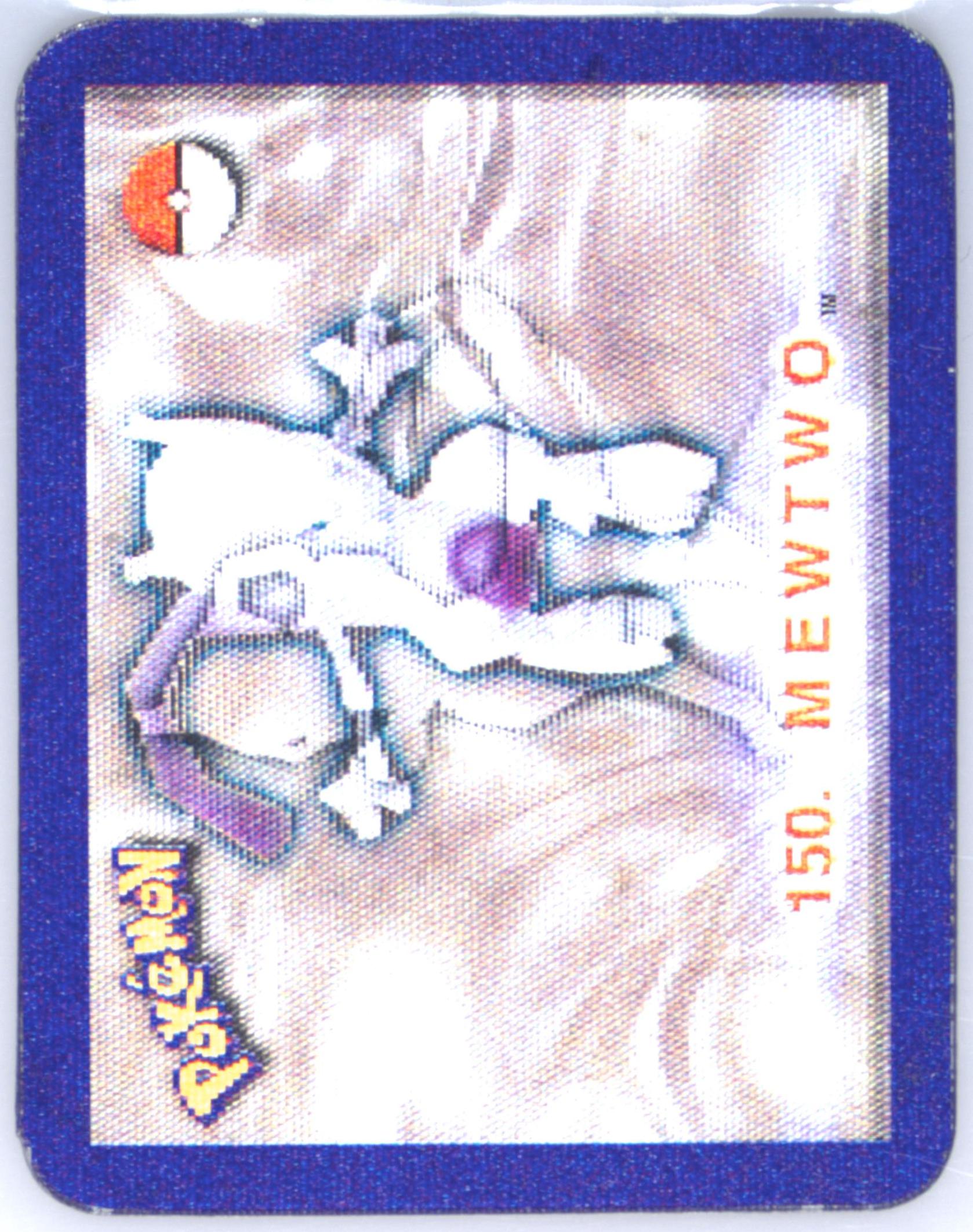 Mewtwo