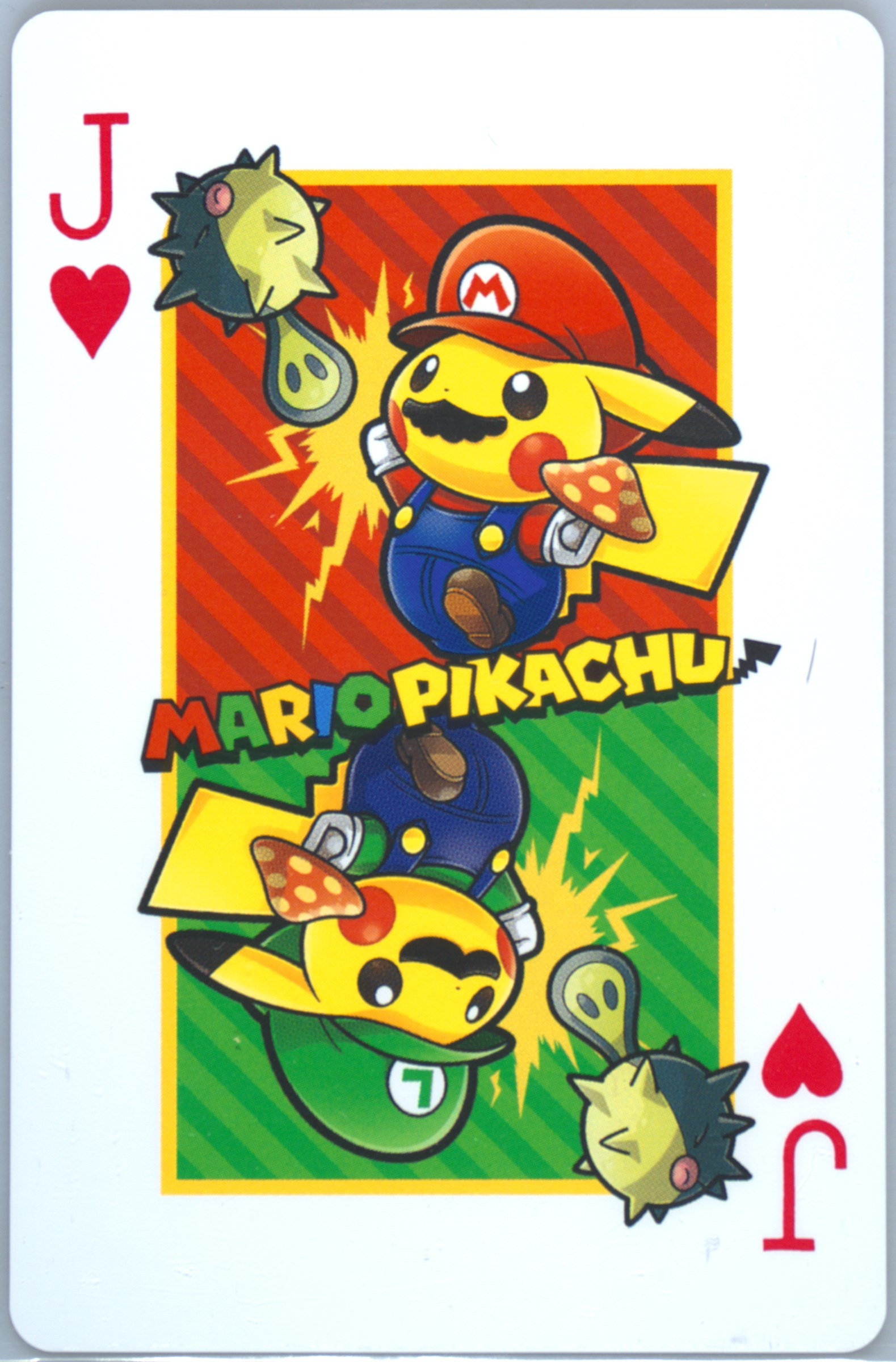 Jack of Hearts