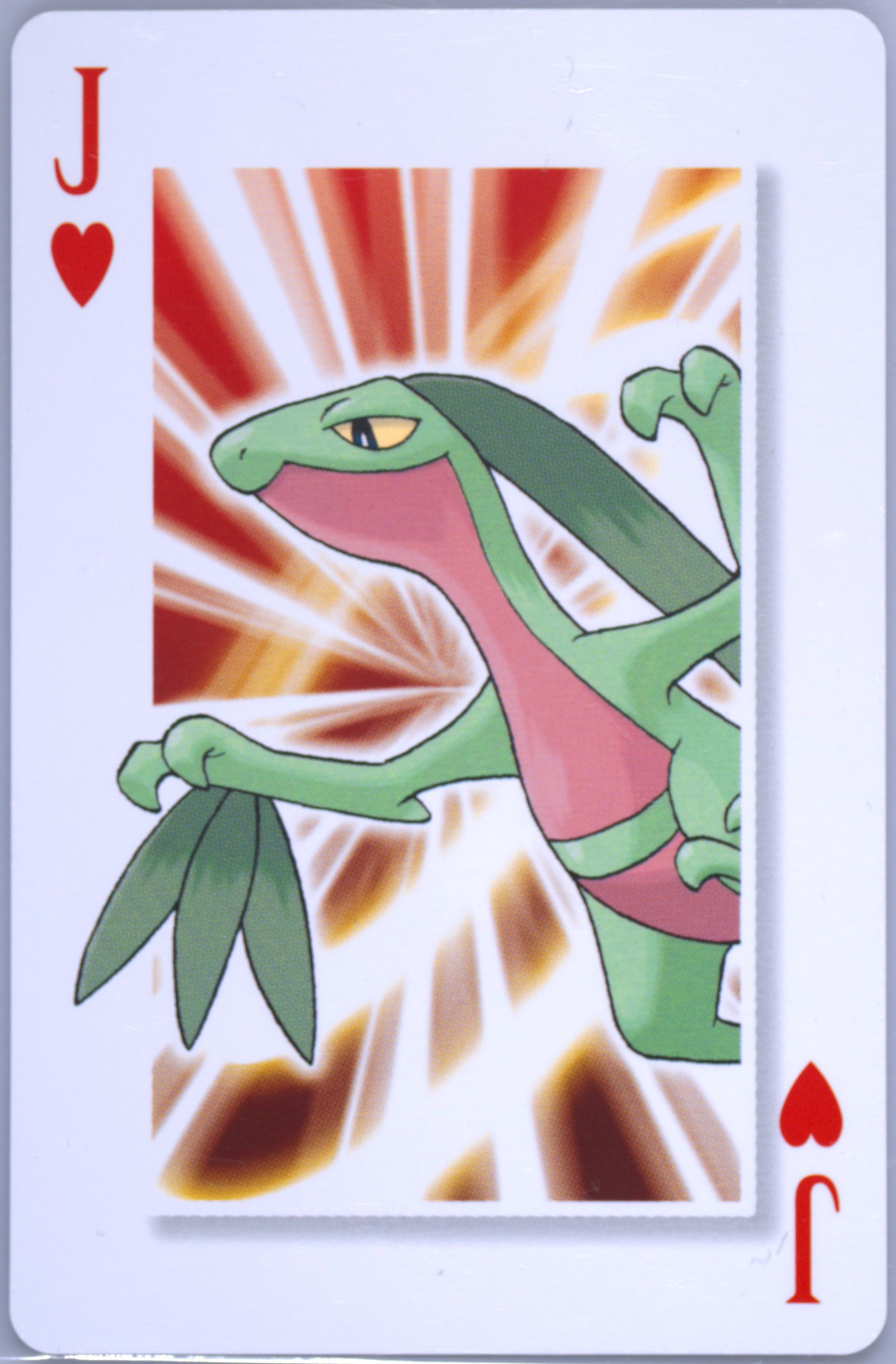 Grovyle