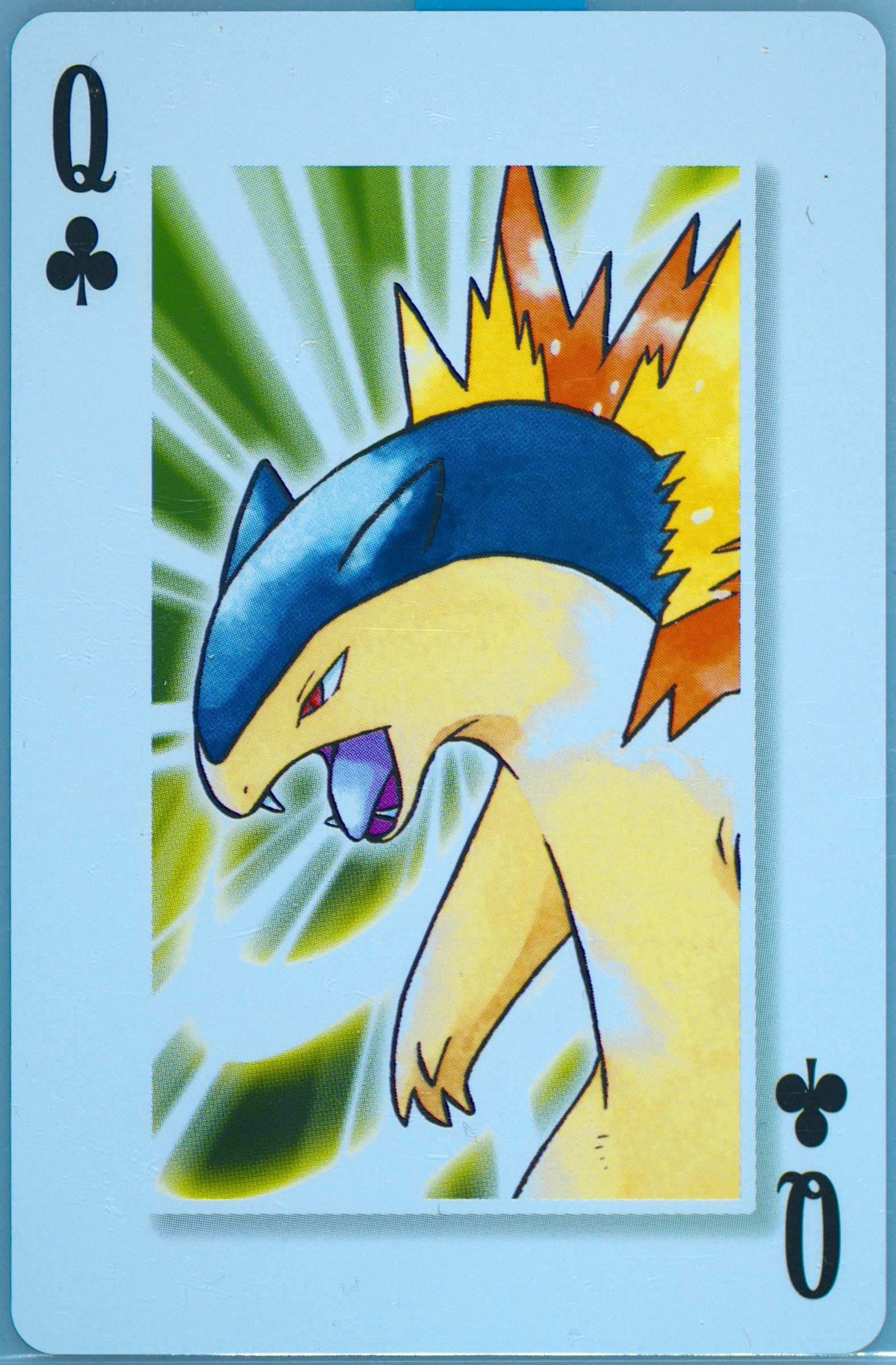 Typhlosion