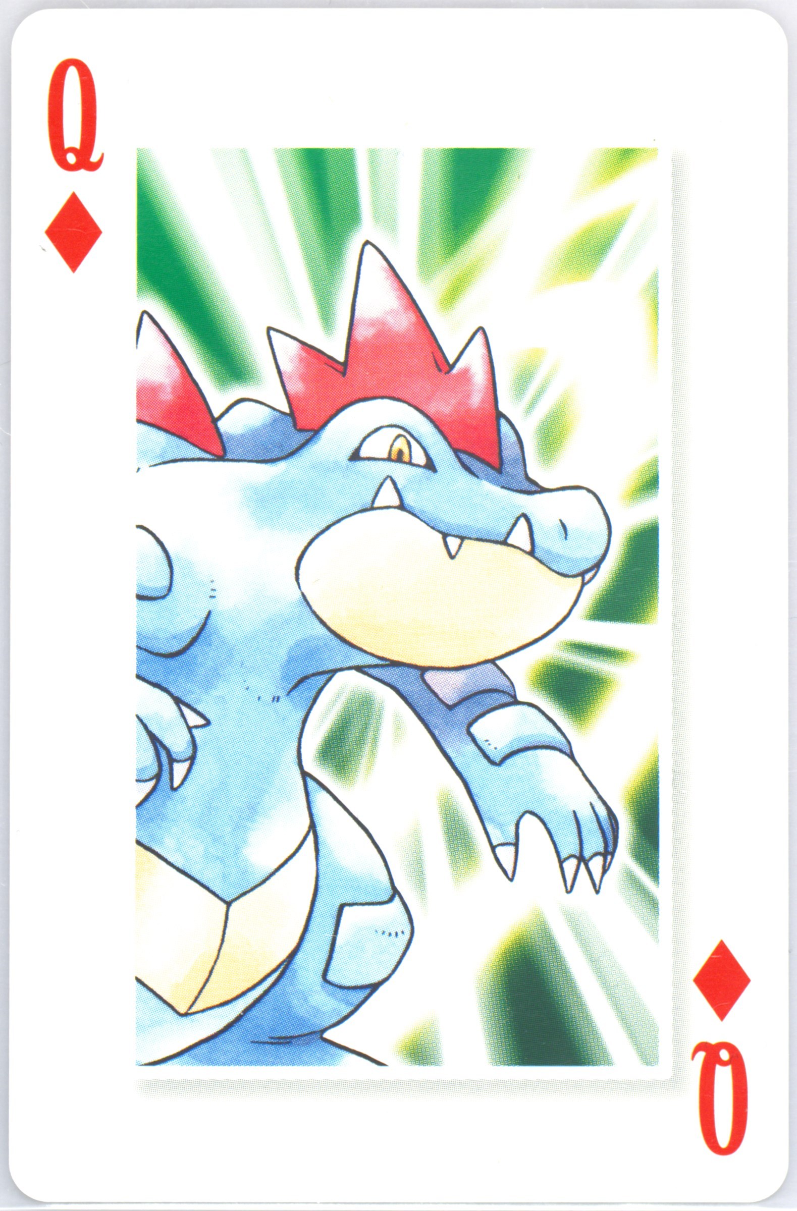 Feraligatr