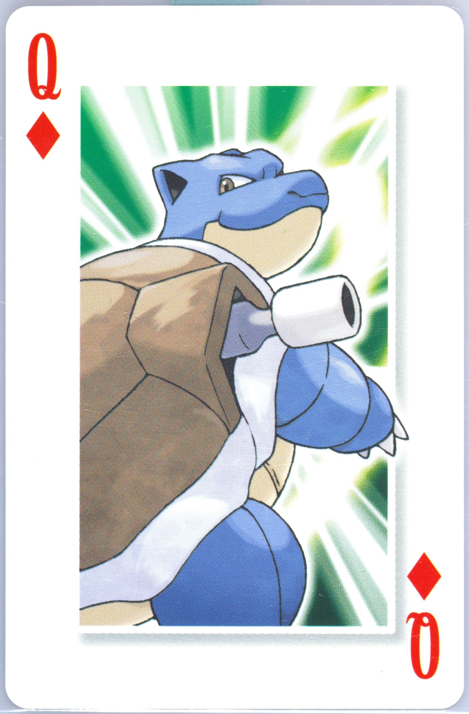 Blastoise